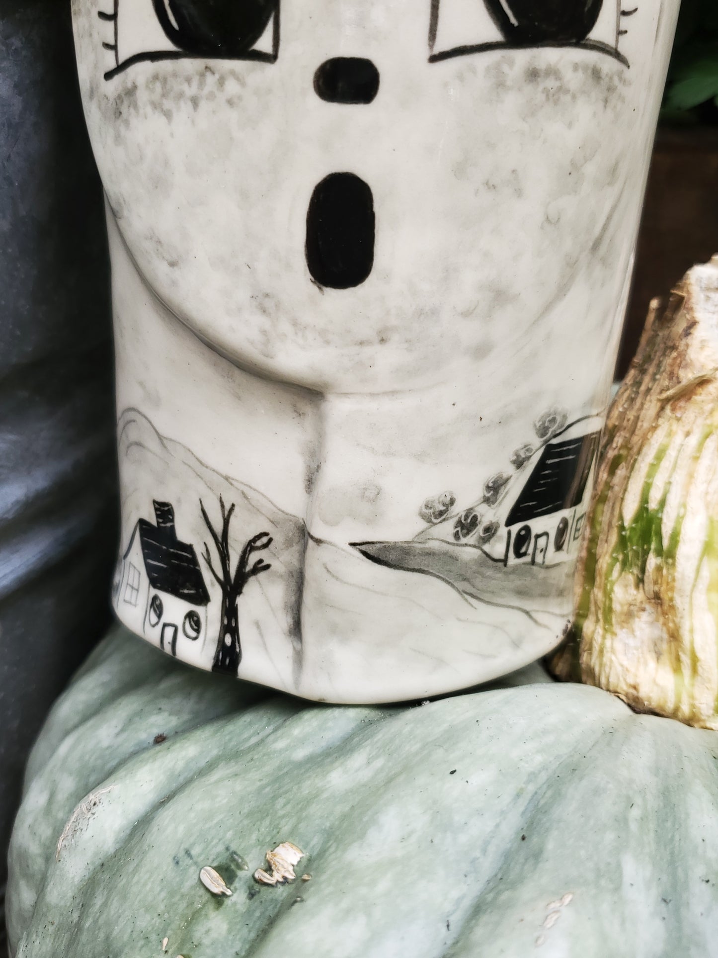 Johanna Parker Luna Inspired Vase