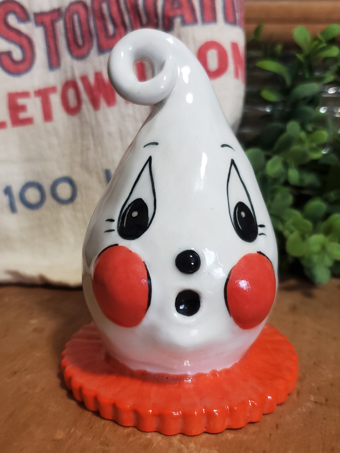 Partners in Craft Johanna Parker Inspired Ghost head