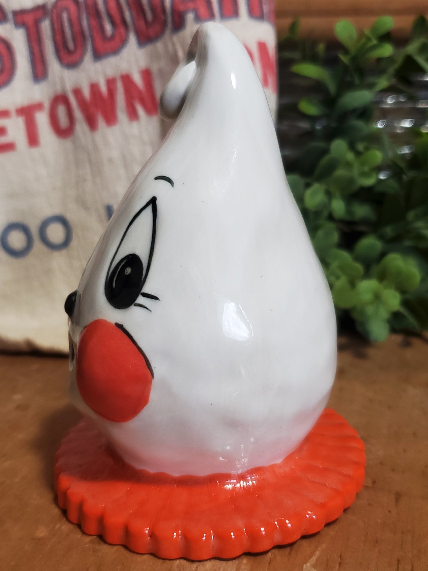 Partners in Craft Johanna Parker Inspired Ghost head