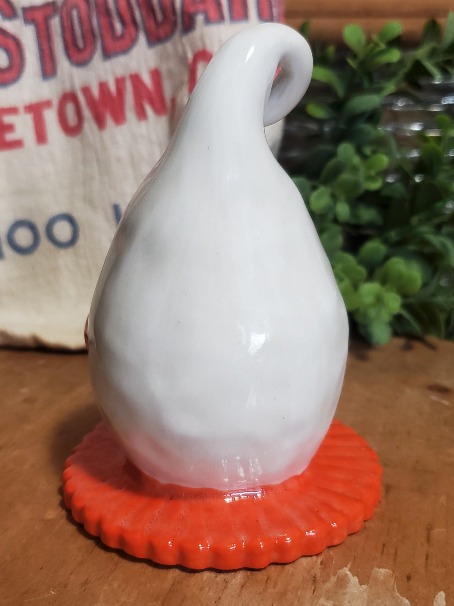 Partners in Craft Johanna Parker Inspired Ghost head