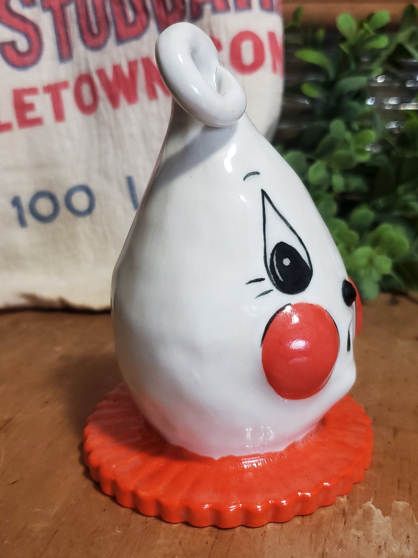 Partners in Craft Johanna Parker Inspired Ghost head