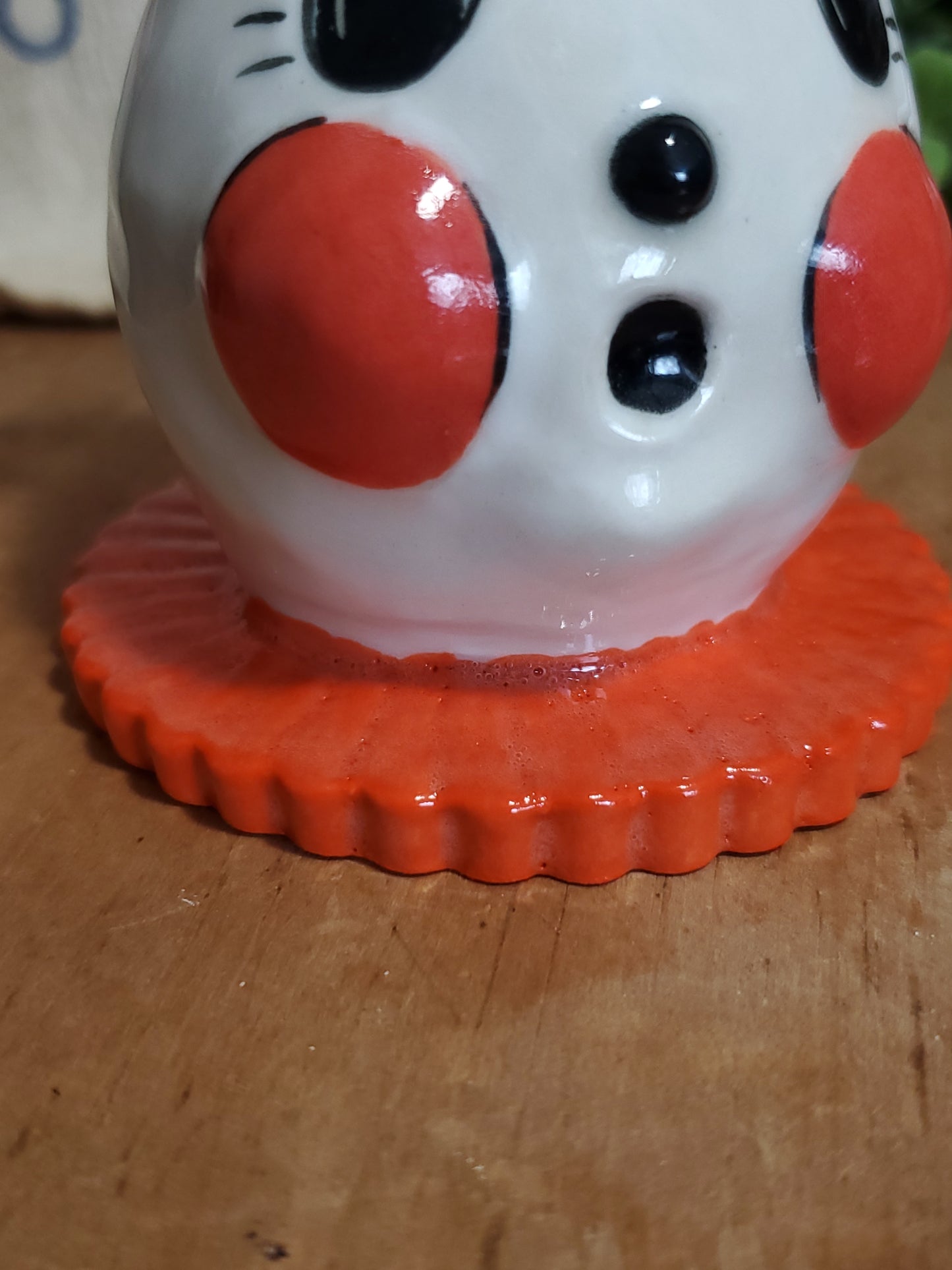 Partners in Craft Johanna Parker Inspired Ghost head