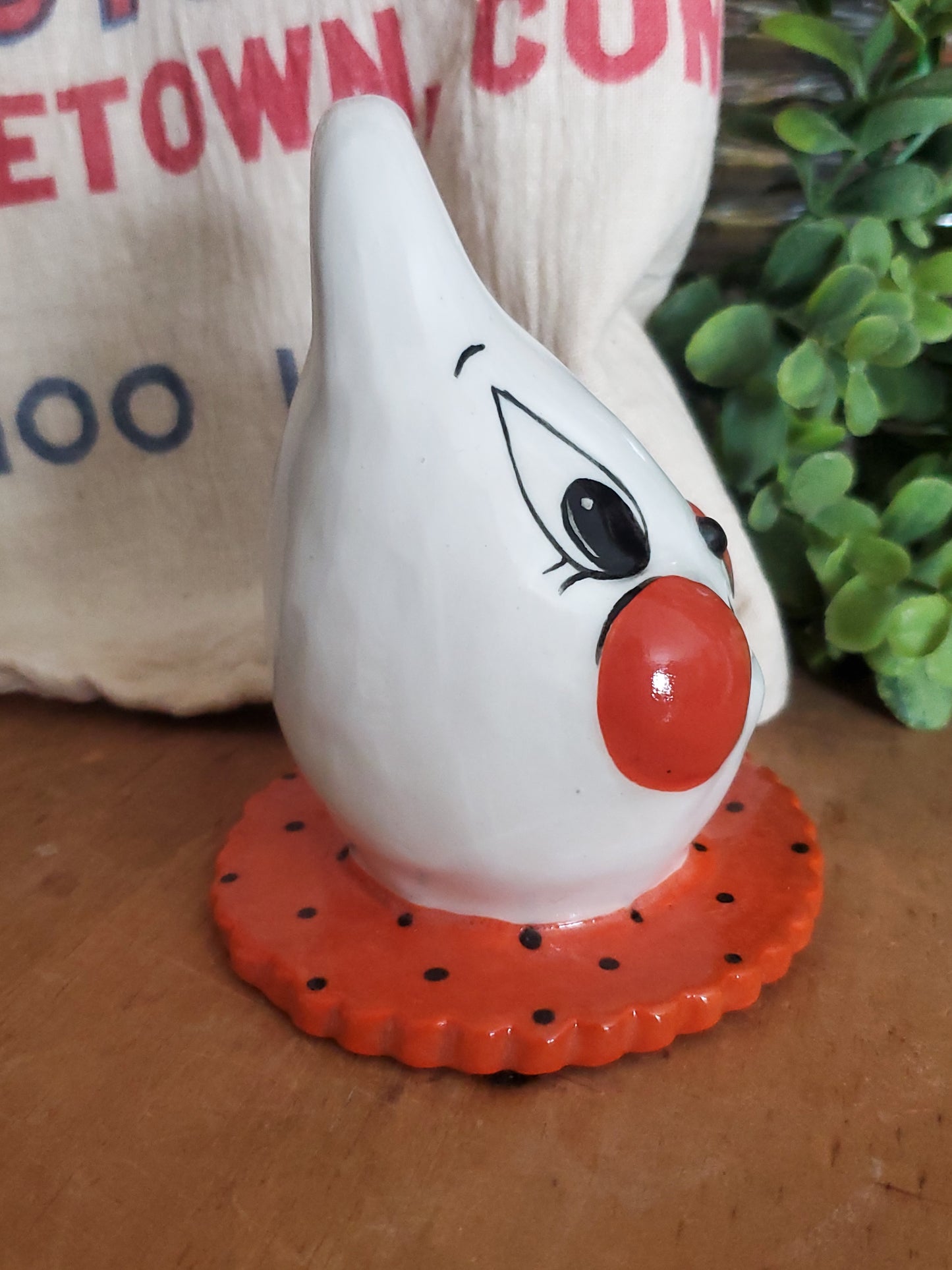 Partners in Craft Johanna Parker Inspired Ghost head