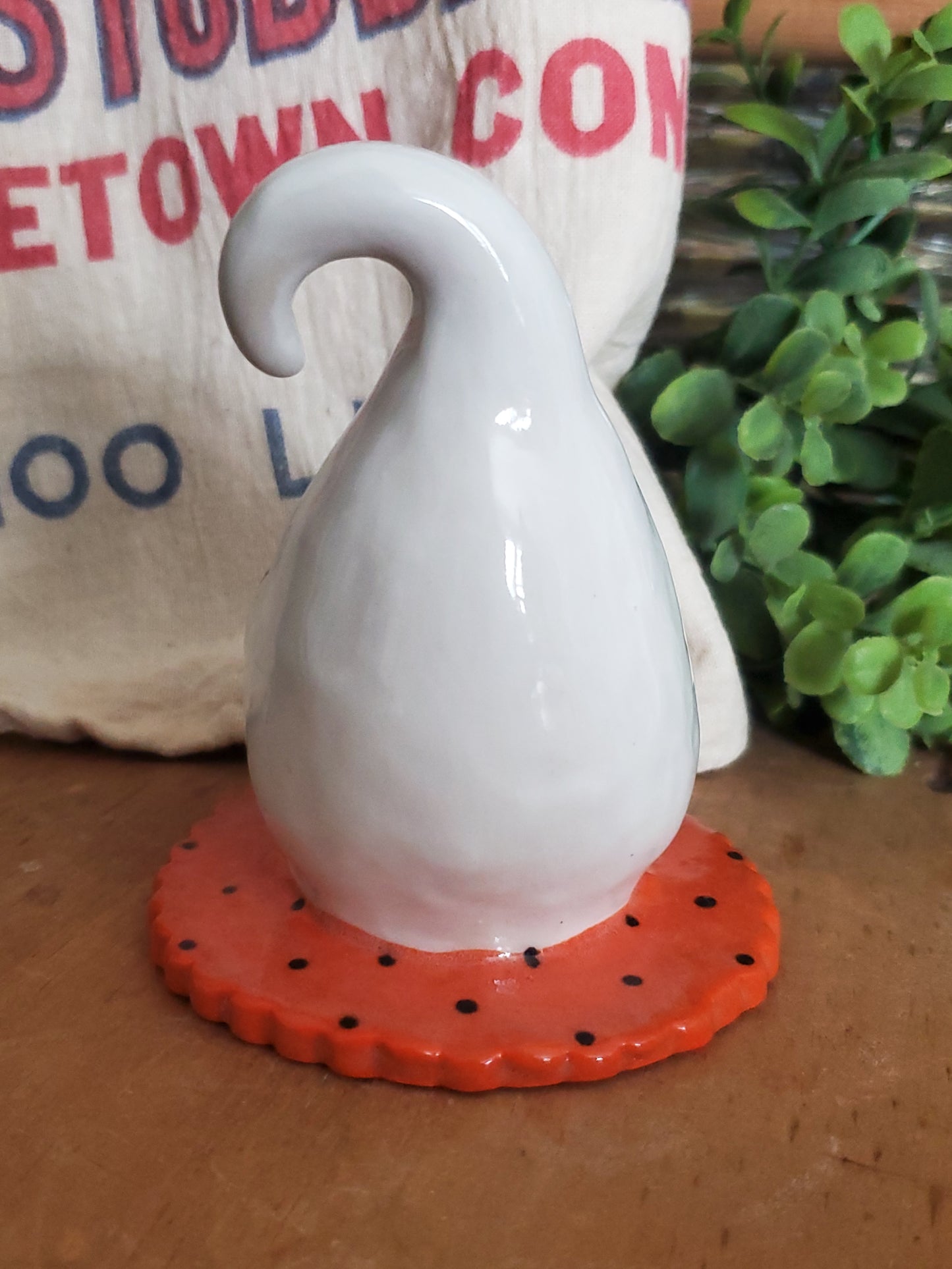 Partners in Craft Johanna Parker Inspired Ghost head