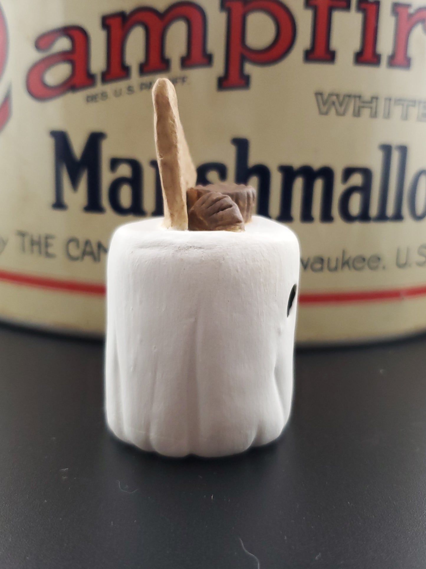 Smores Marshmallow