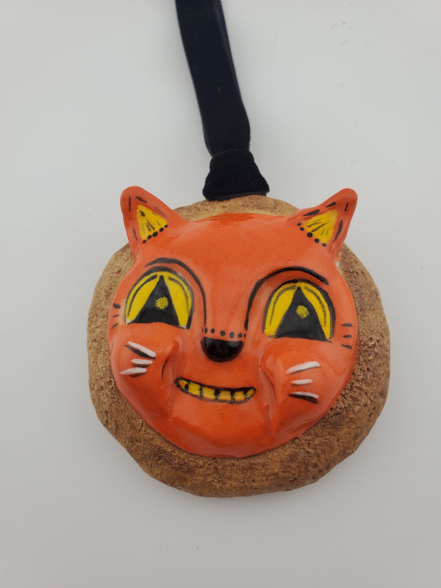 Johanna Parker Partners in Craft Spookie Cookie