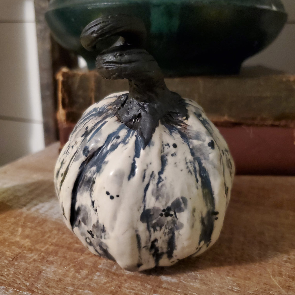Floral Jackolantern