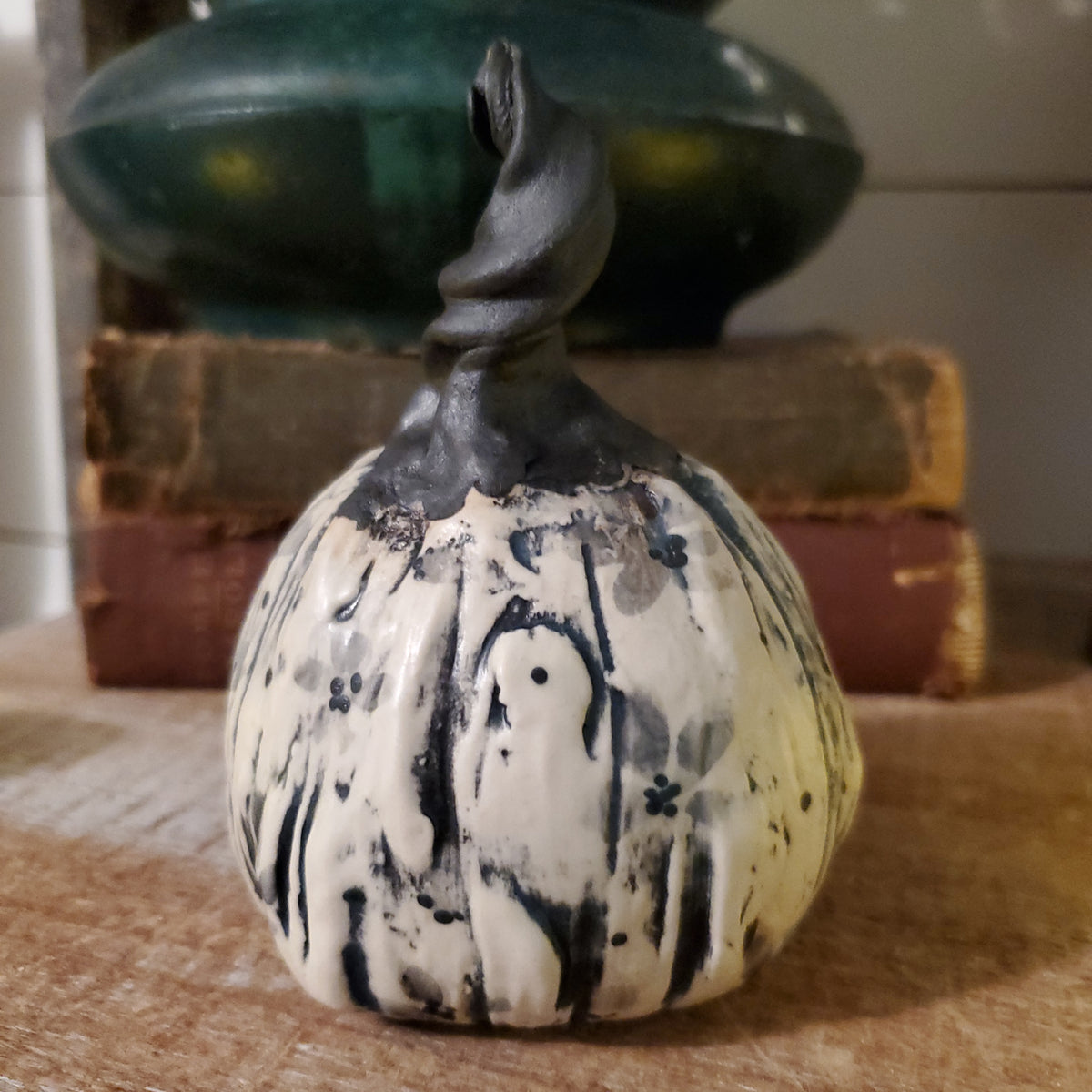 Floral Jackolantern