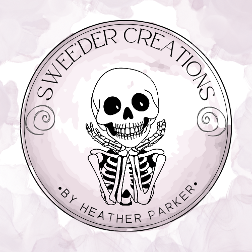 Swee'Der Creations logo