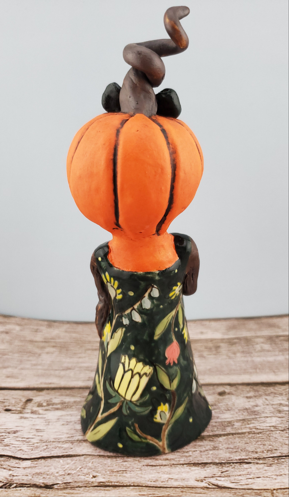 Lady J Pumpkin