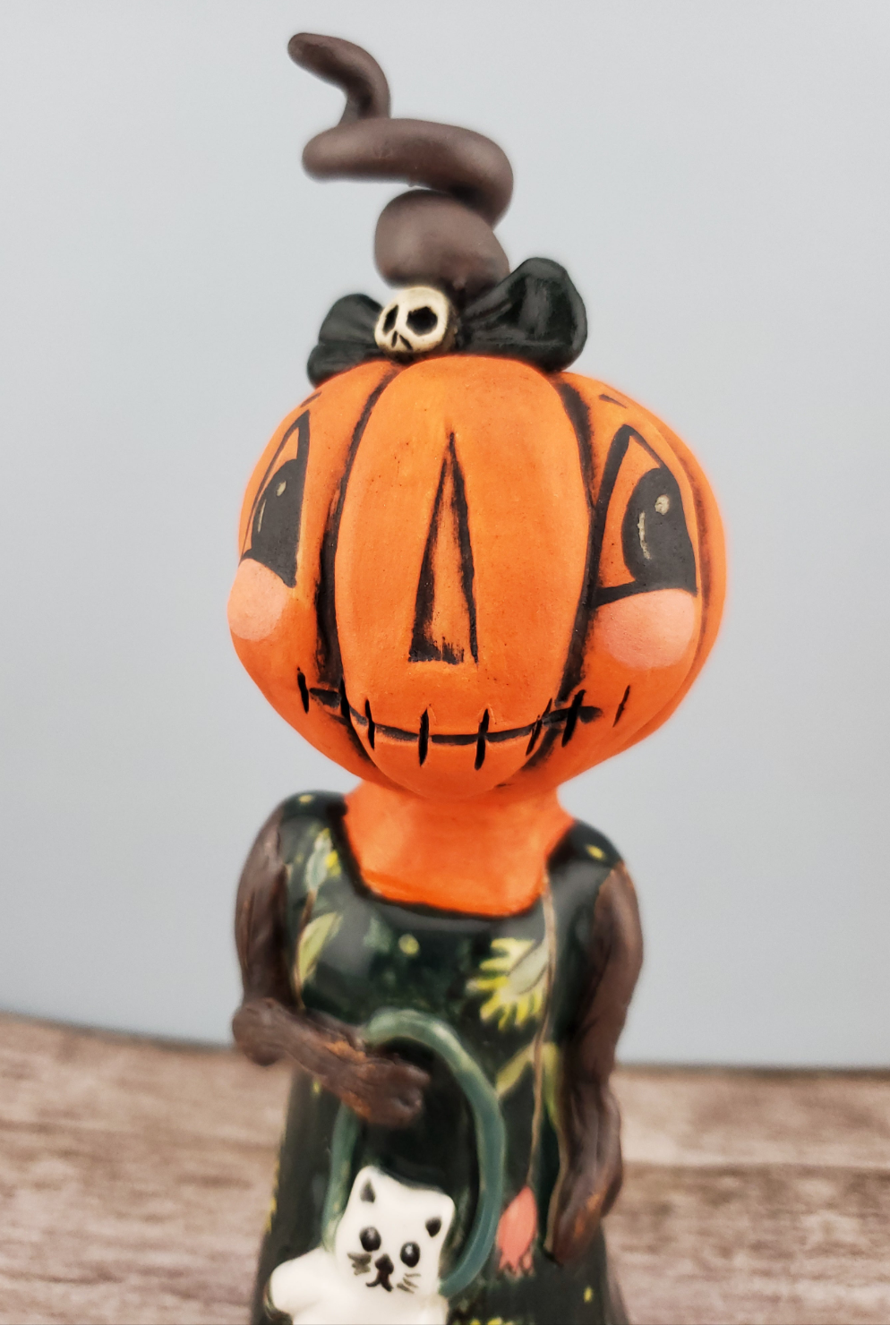 Lady J Pumpkin