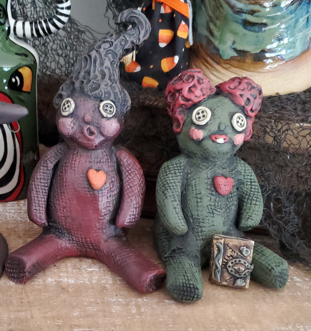 Sanderson Sister Voodoo Doll