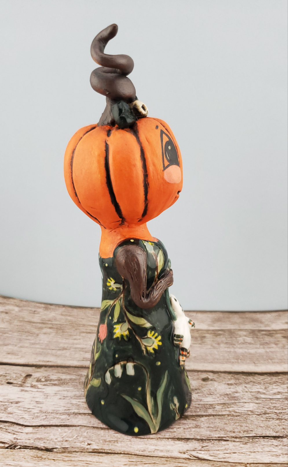 Lady J Pumpkin