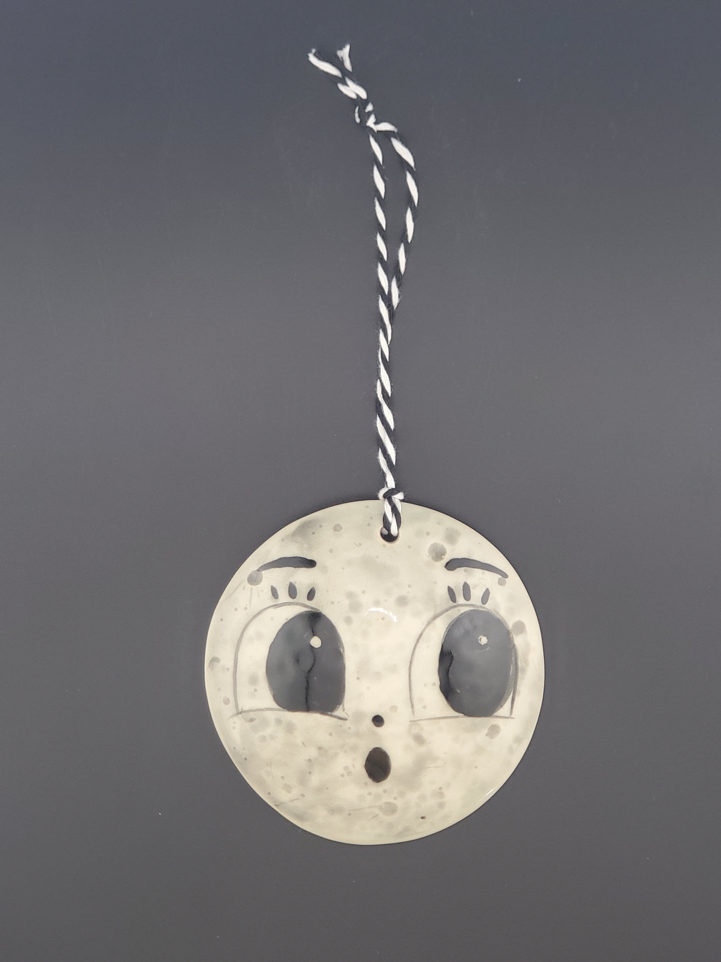 Johanna Parker Luna inspired ornament