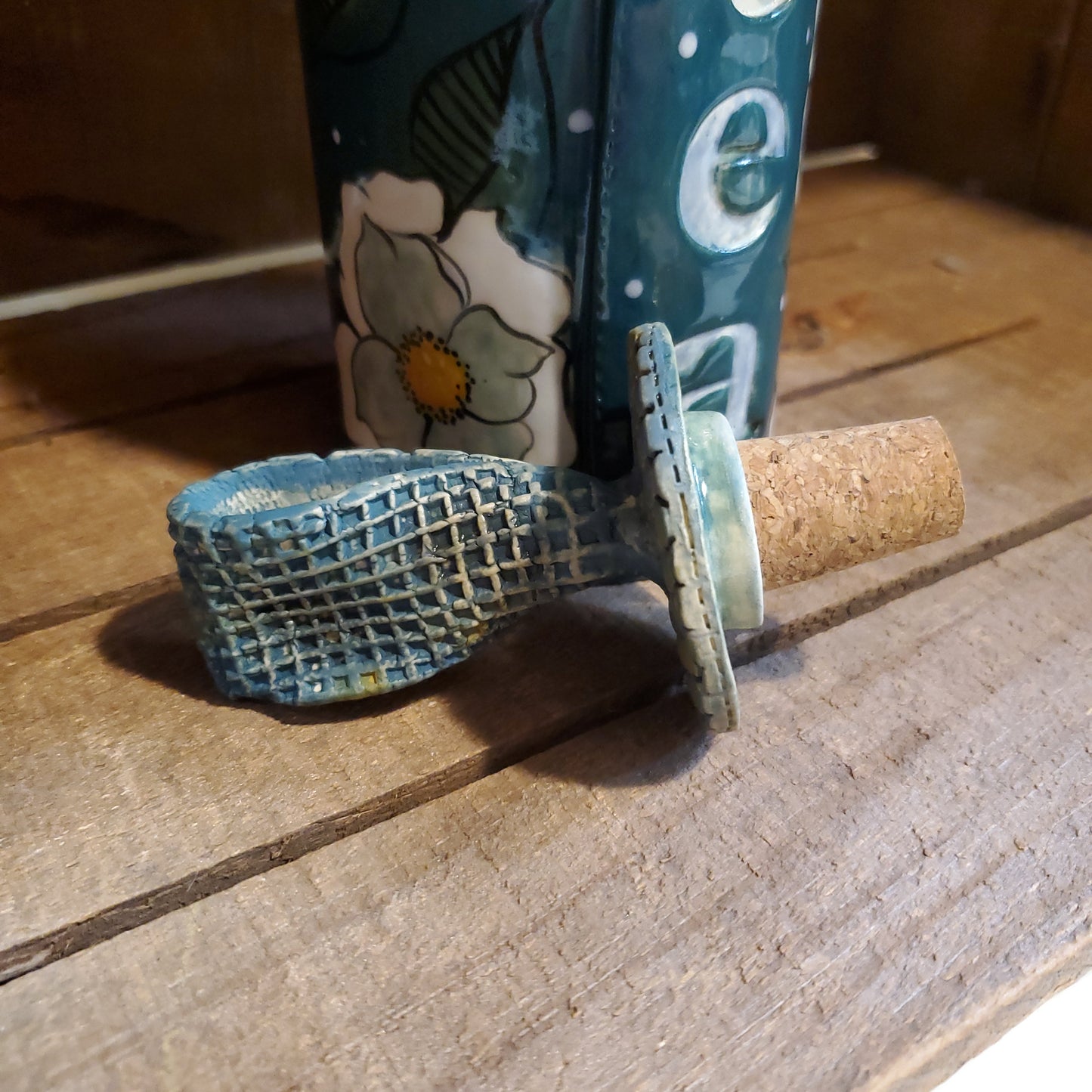 Tea Jar