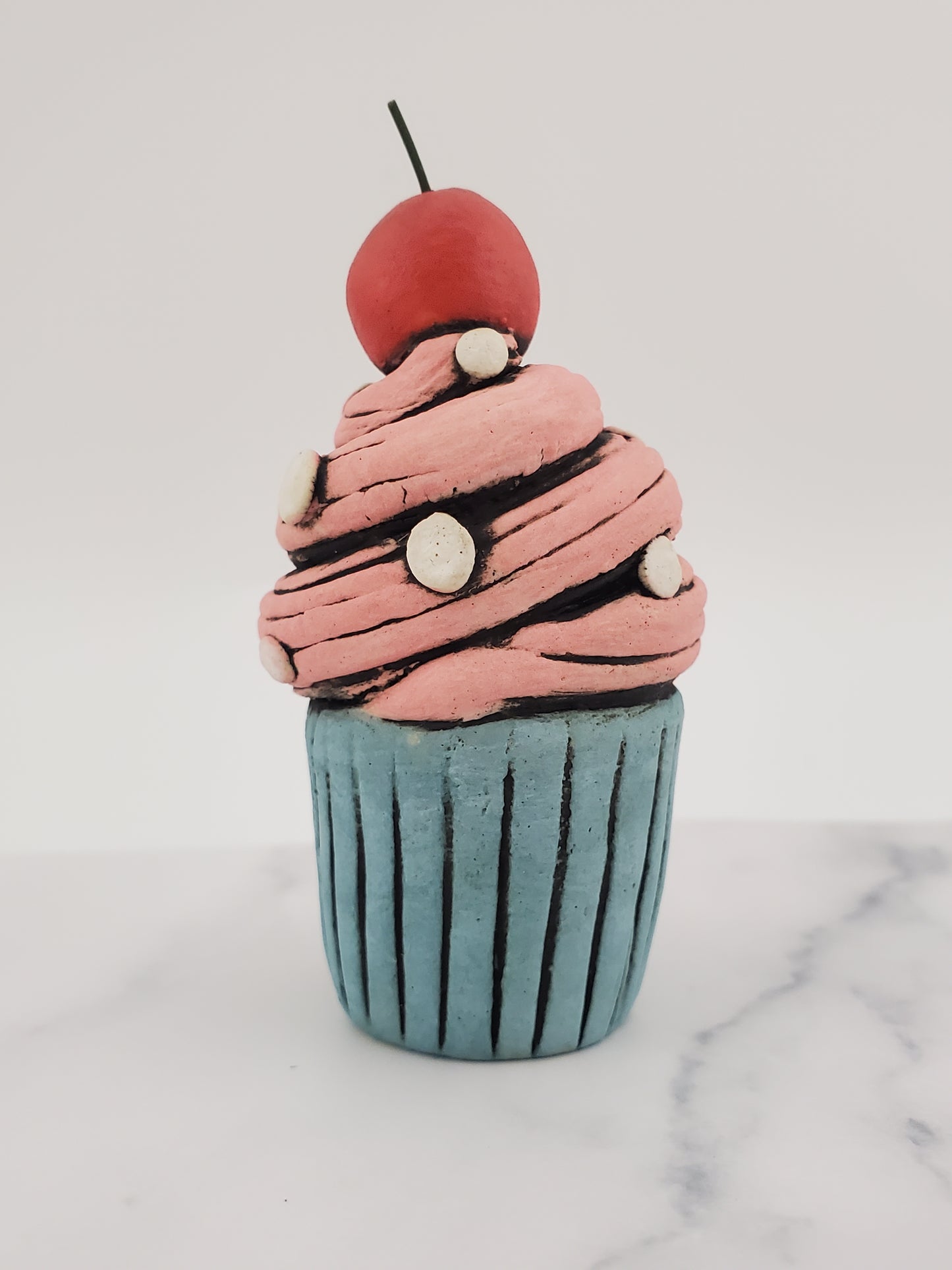Johanna Parker inspired cupcake