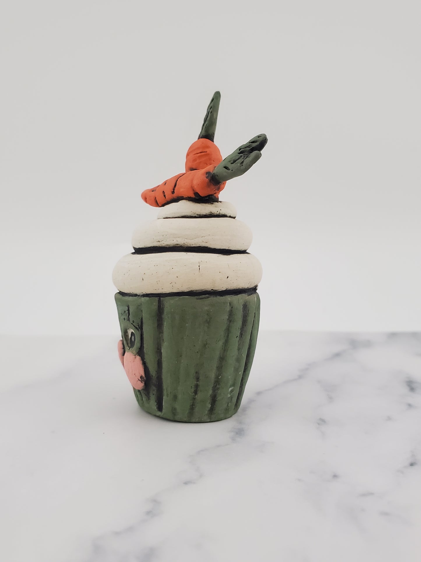 Johanna Parker inspired cupcake