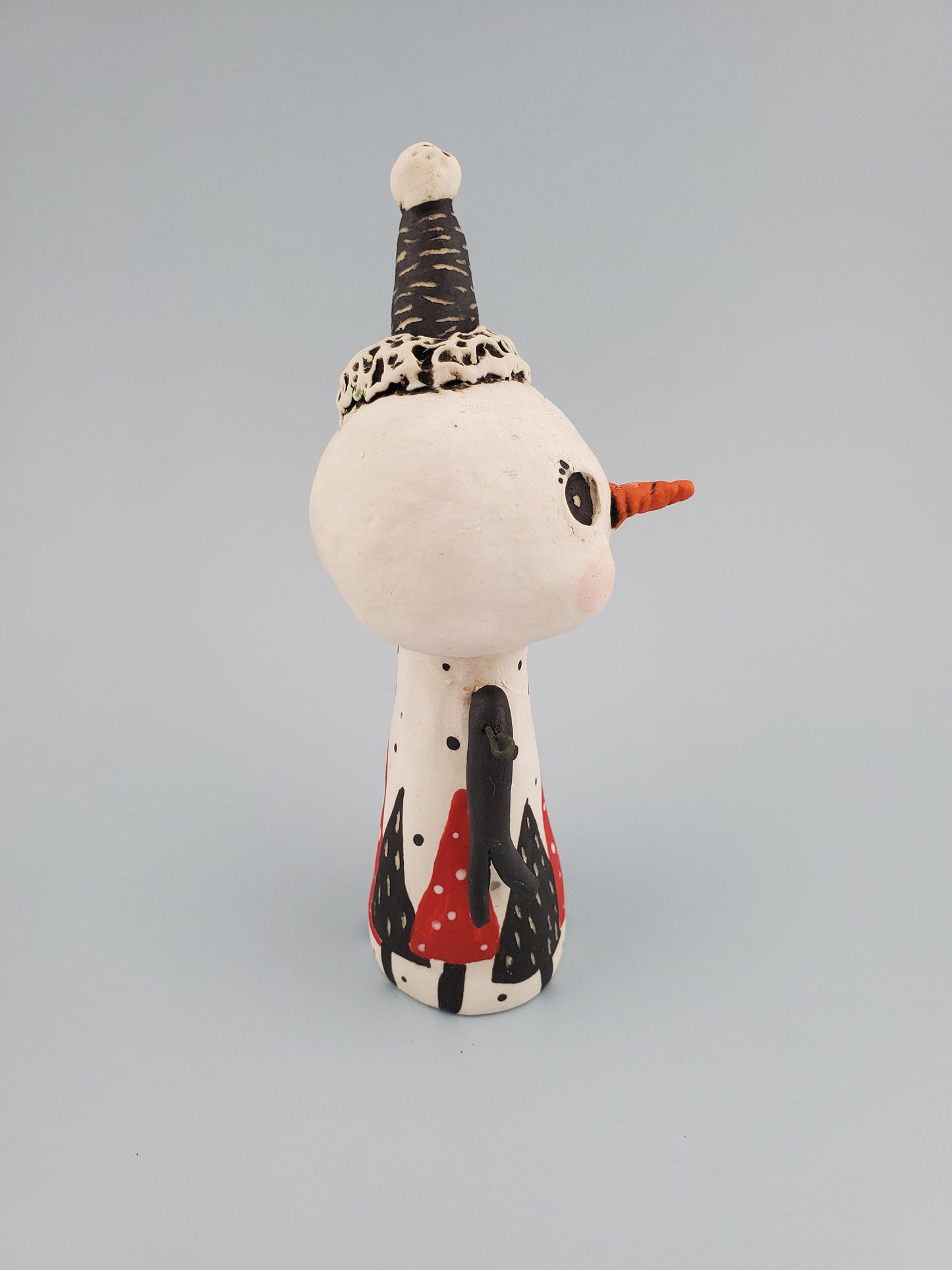 Spookmas Snowman