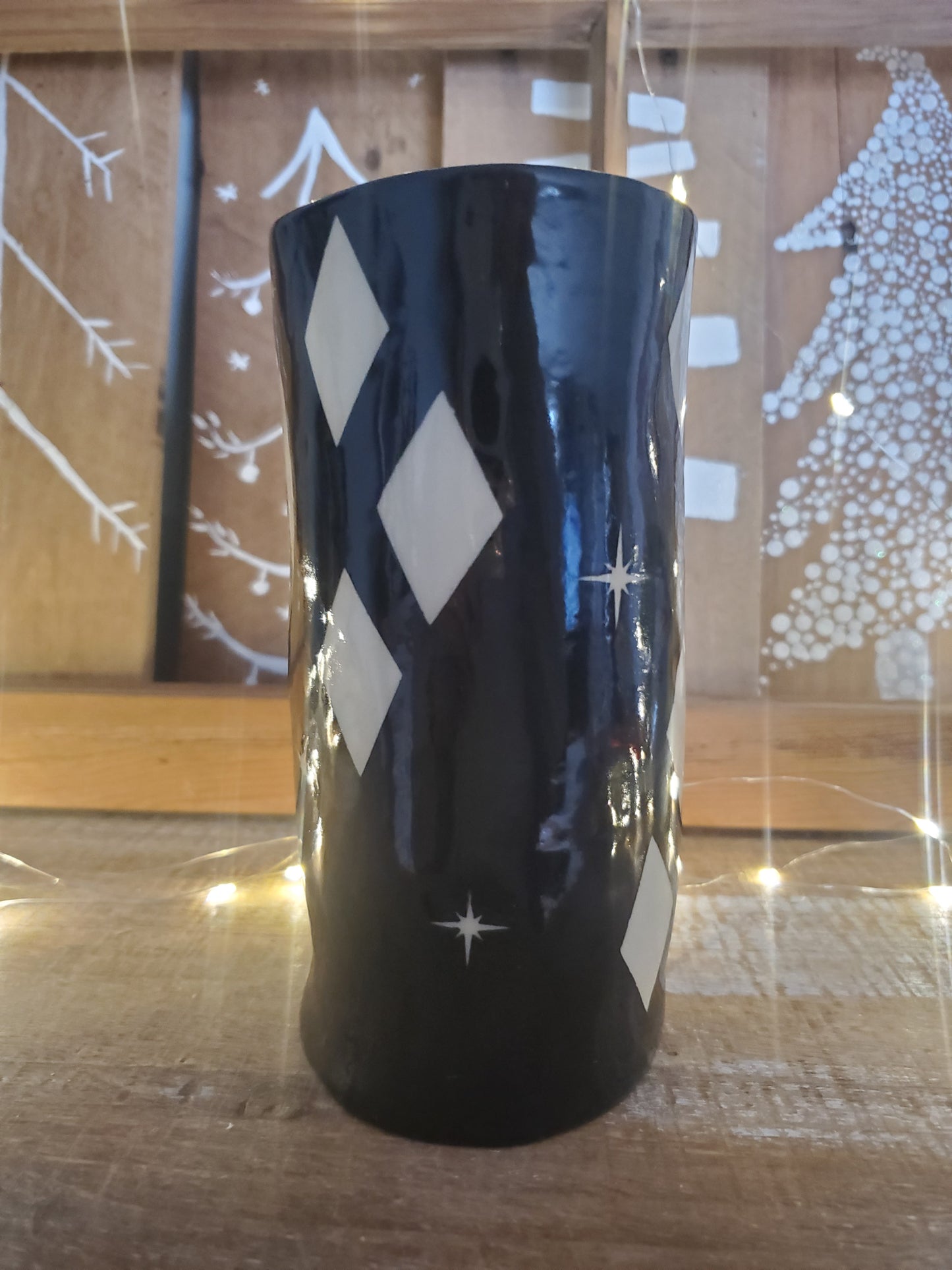 Johanna Parker Inspired Luna Vase