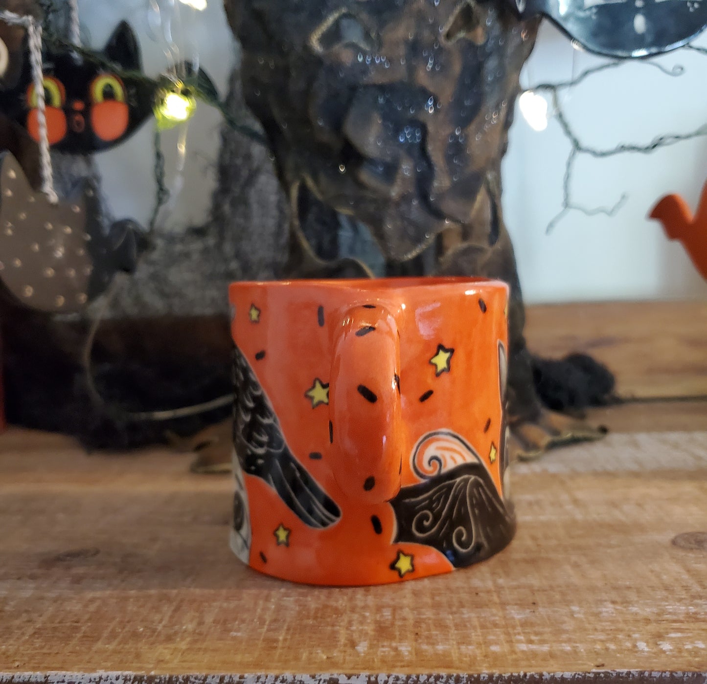 Johanna Parker Inspired double sided mug / cup