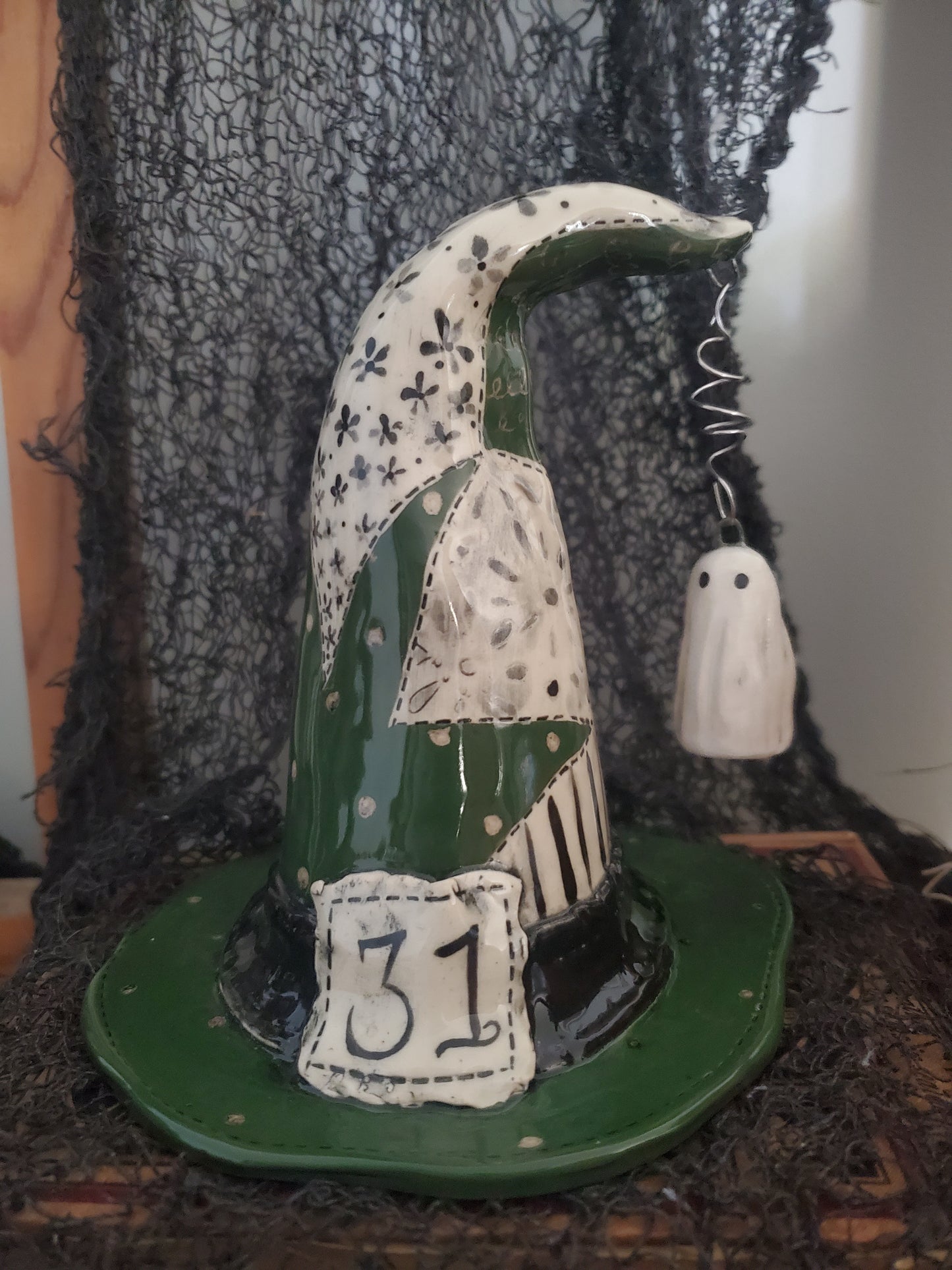 Decorative Witch Hat