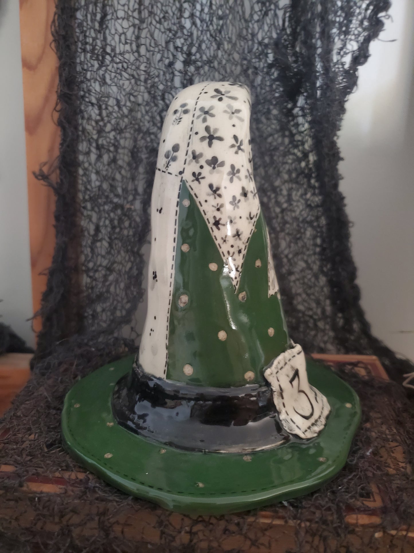 Decorative Witch Hat