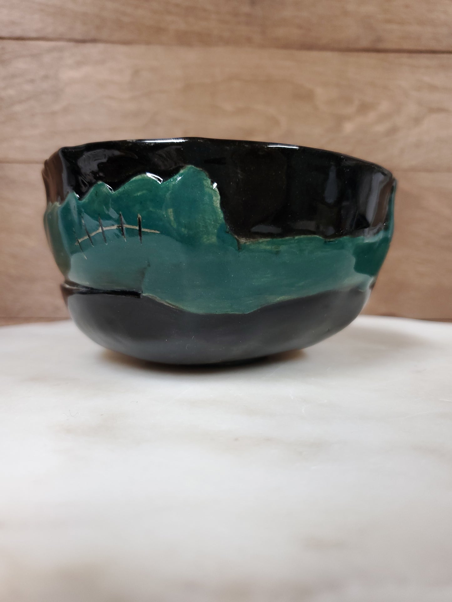 Franken-Boo bowl