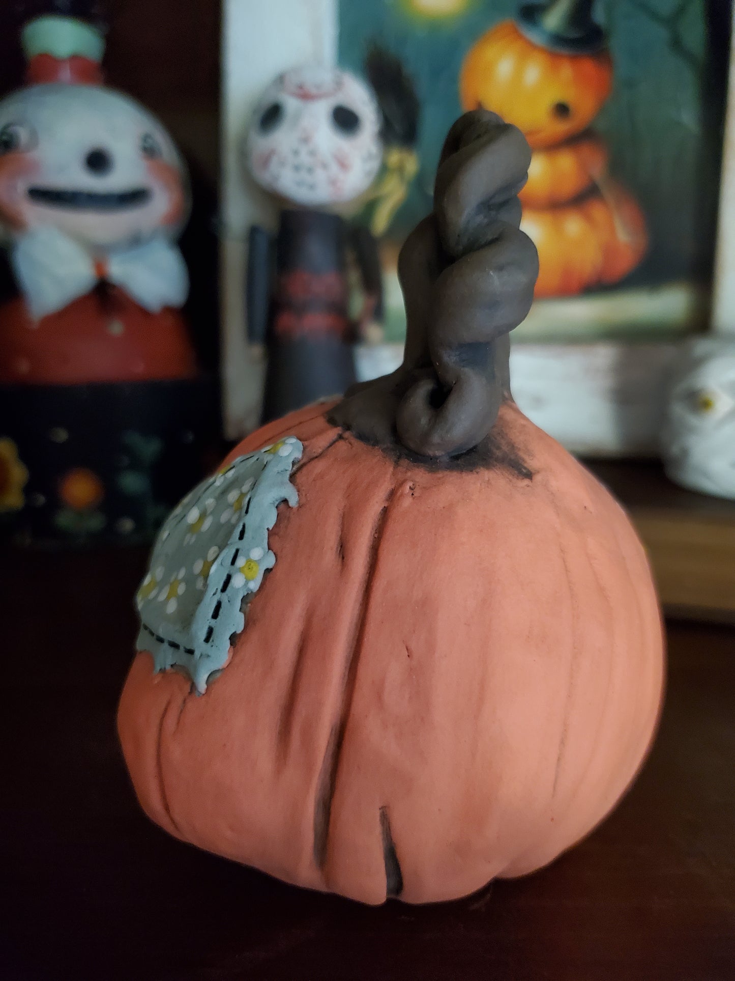 Quilted Jackolantern