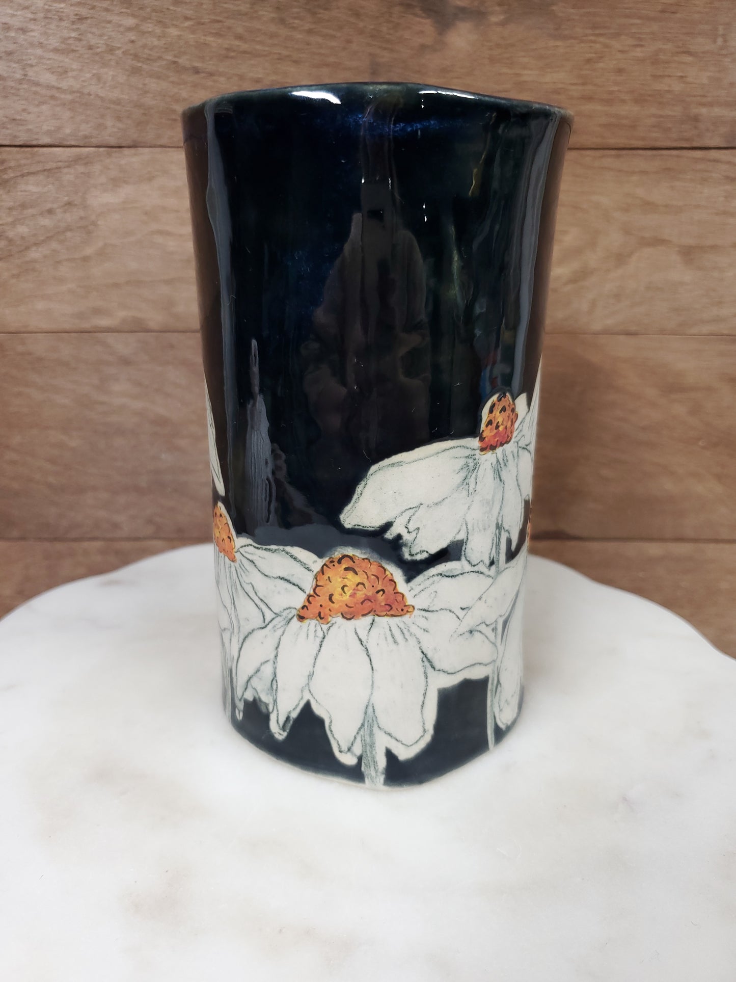 Handmade Floral Vase