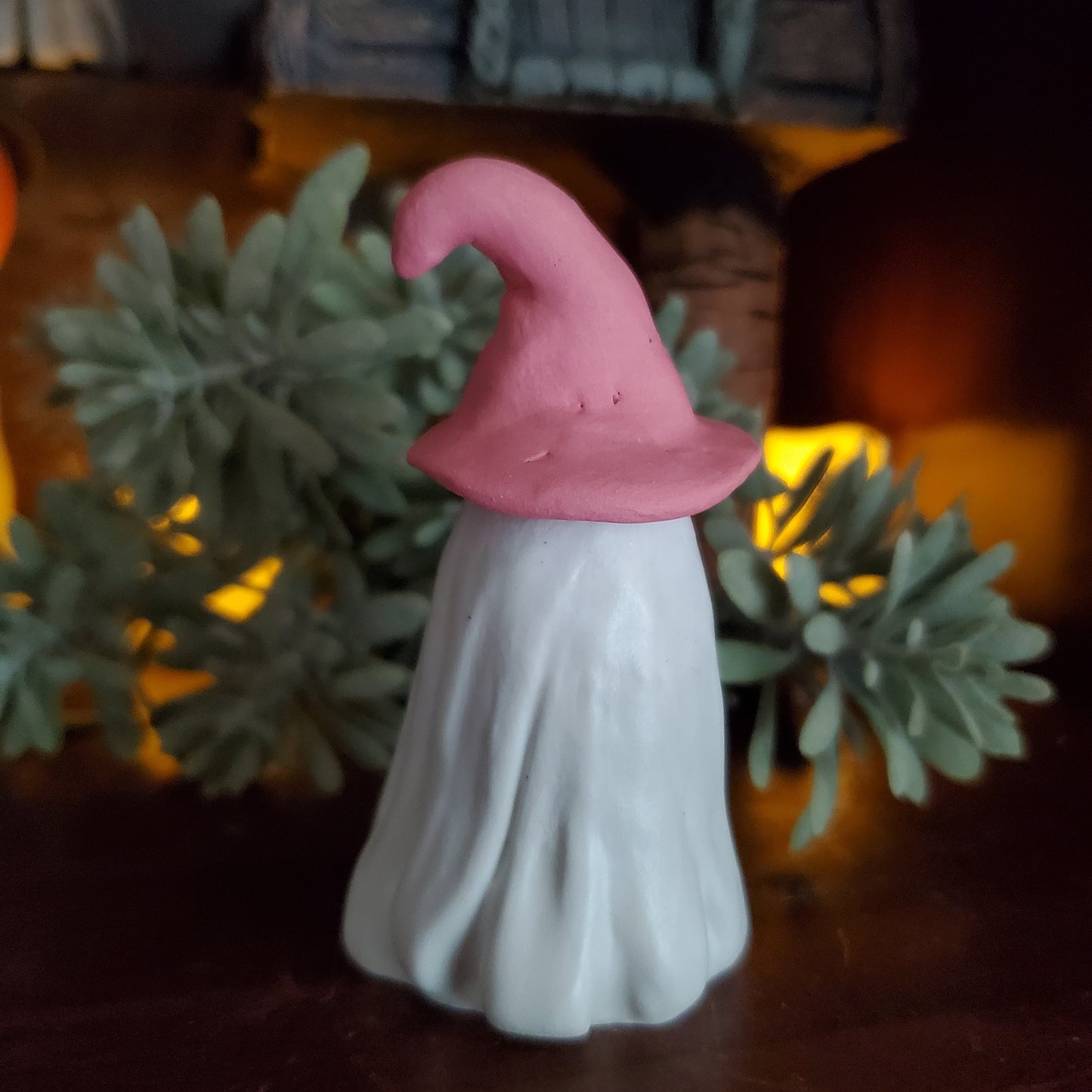 Cute in Pink Ghost