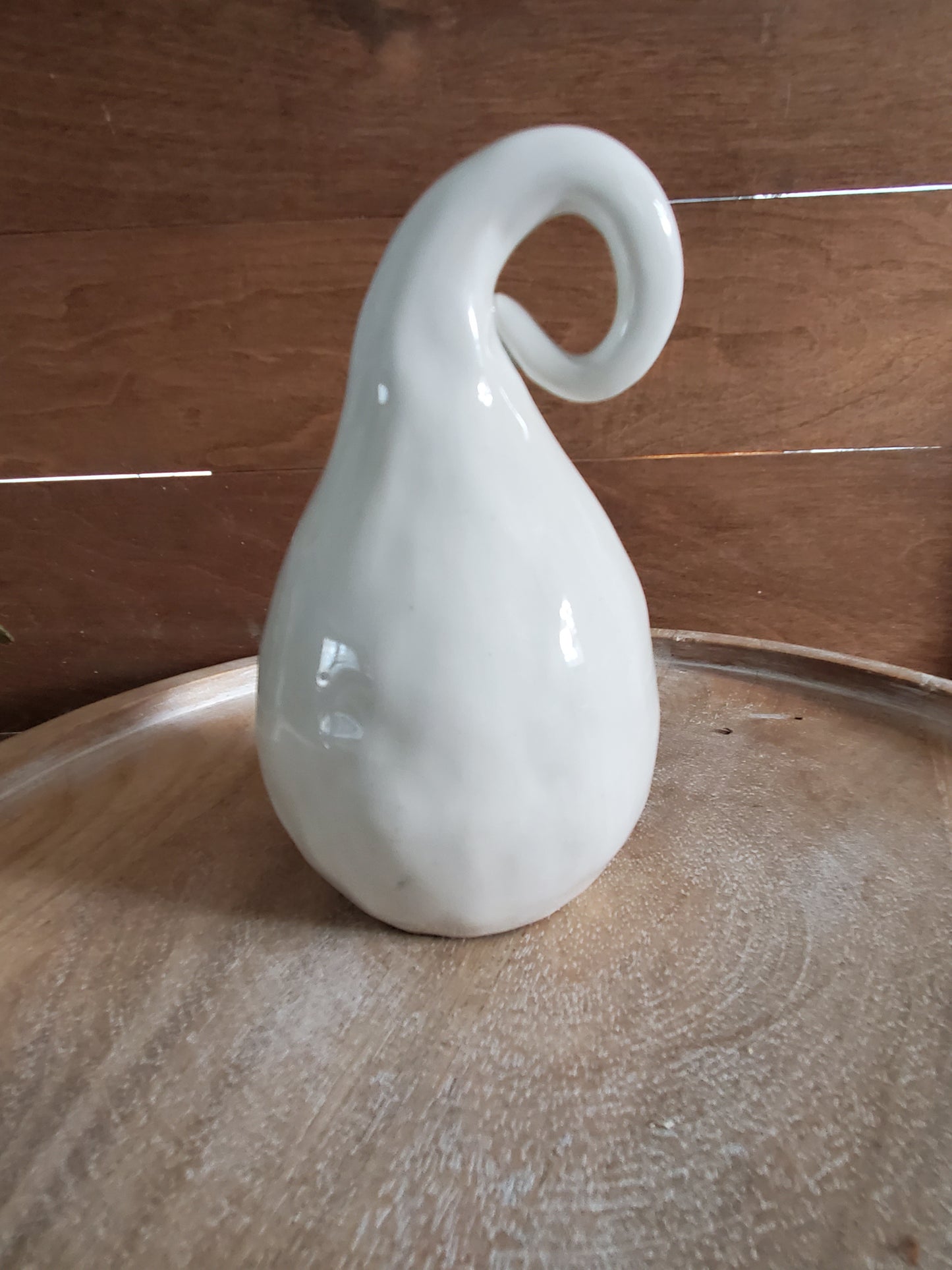 Partners in Craft Johanna Parker Inspired Rattling Dapper Ghost head