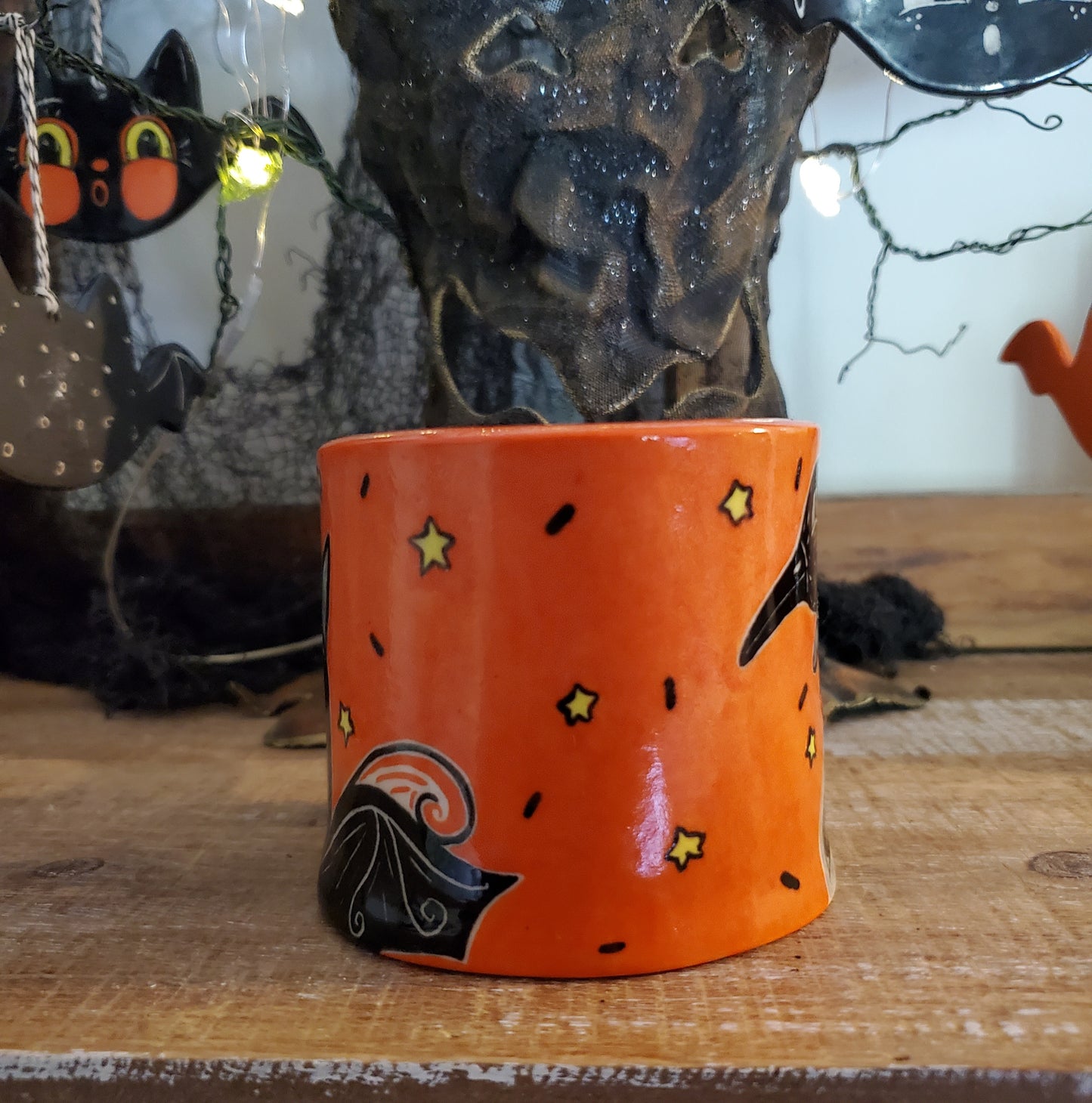 Johanna Parker Inspired double sided mug / cup