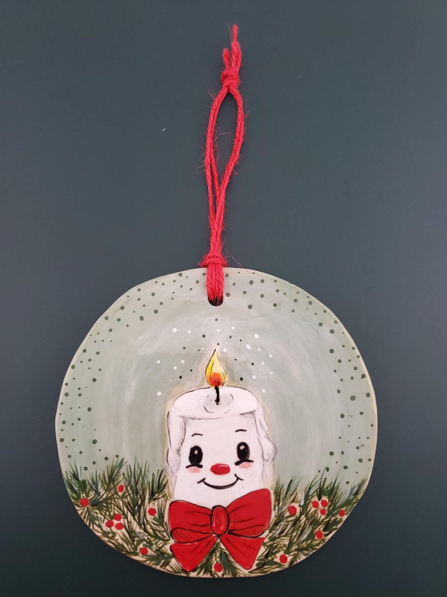 Christmas Ornament / Wall Decor