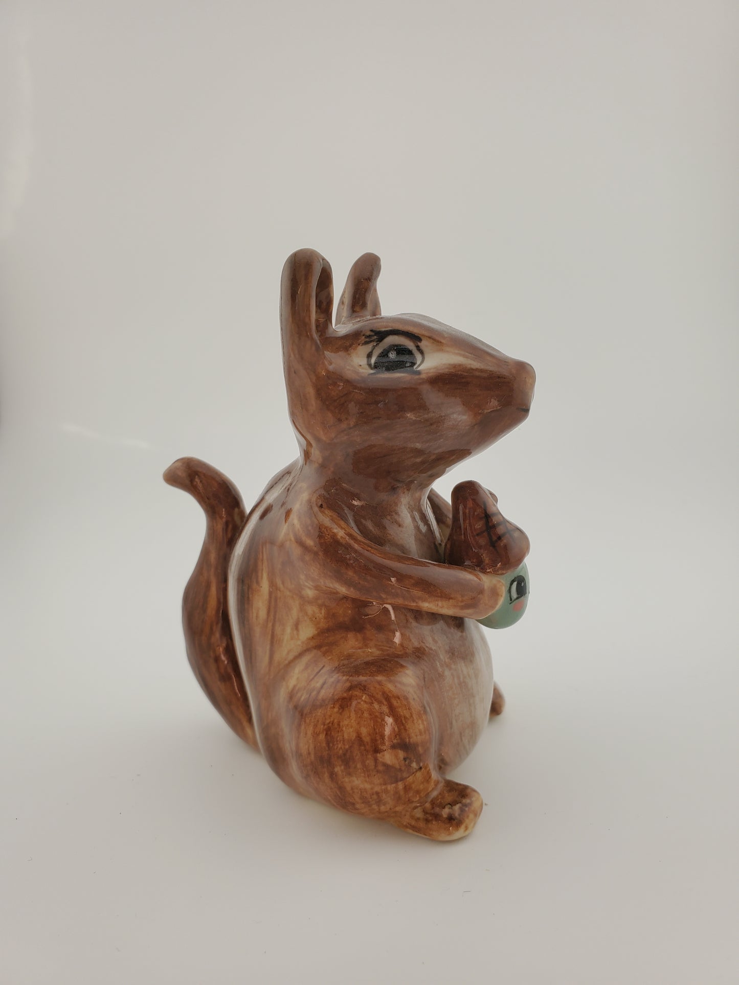 Johanna Parker inspired Chippy the chipmunk