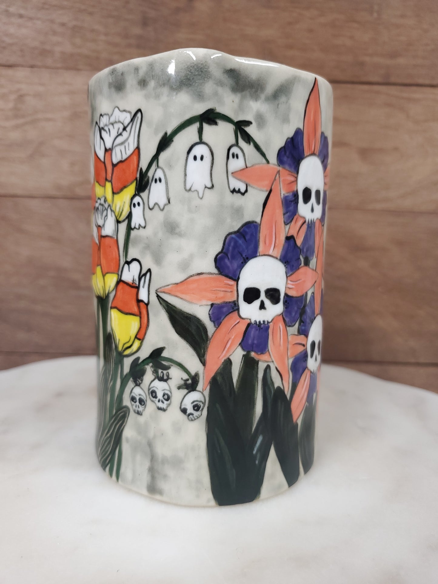 Garden of Spooks