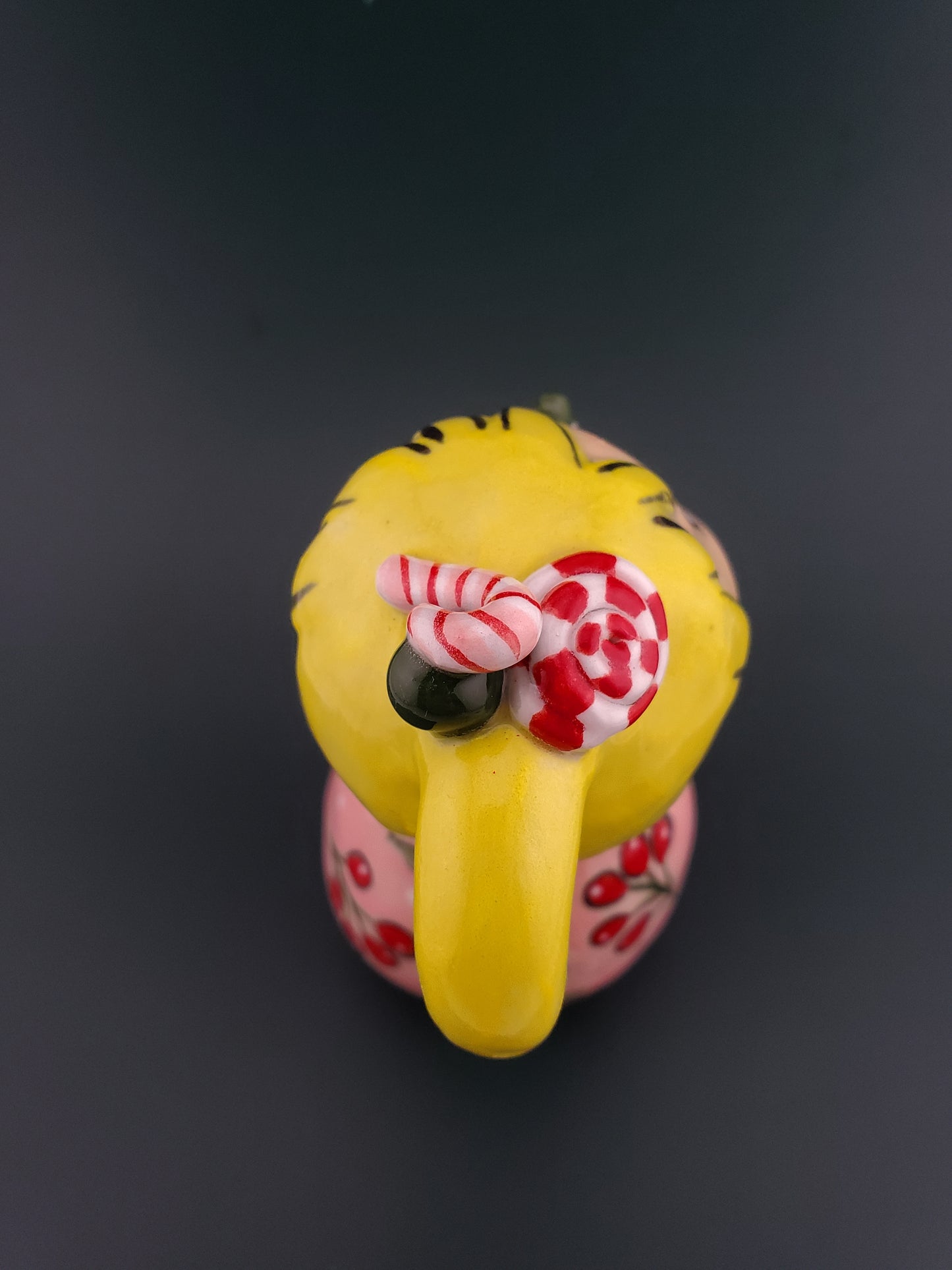 Holt Howard Inspired Christmas Daisy Dorable