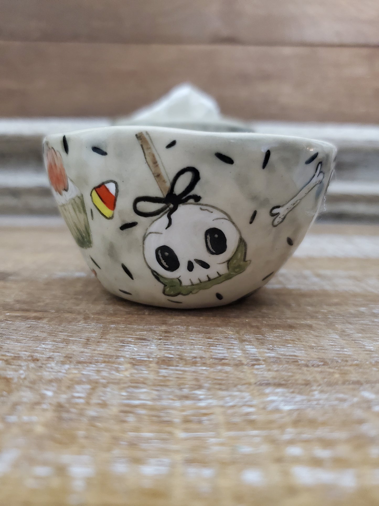 Stacking Halloween Bowls