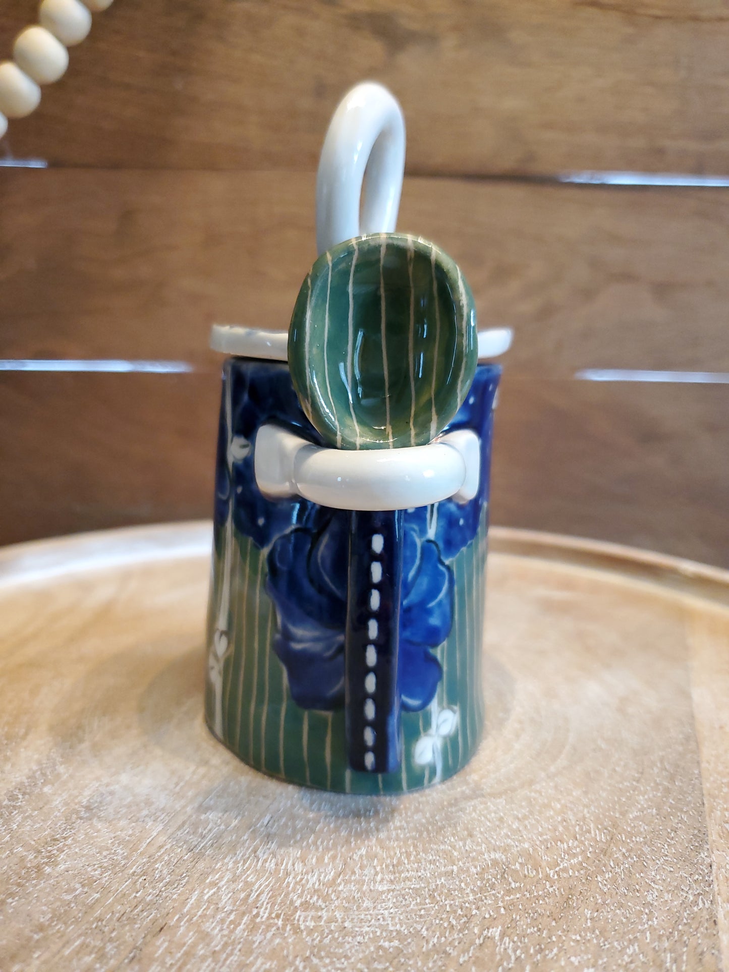 Cream and Sugar Set