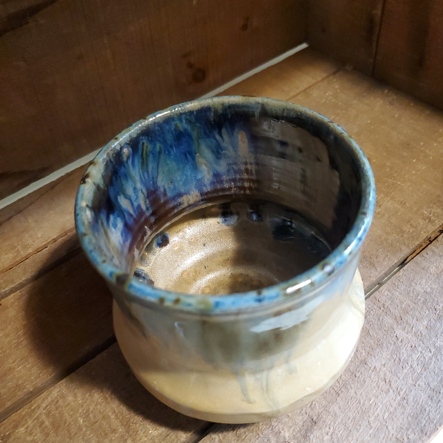 Wheel Thrown Vase