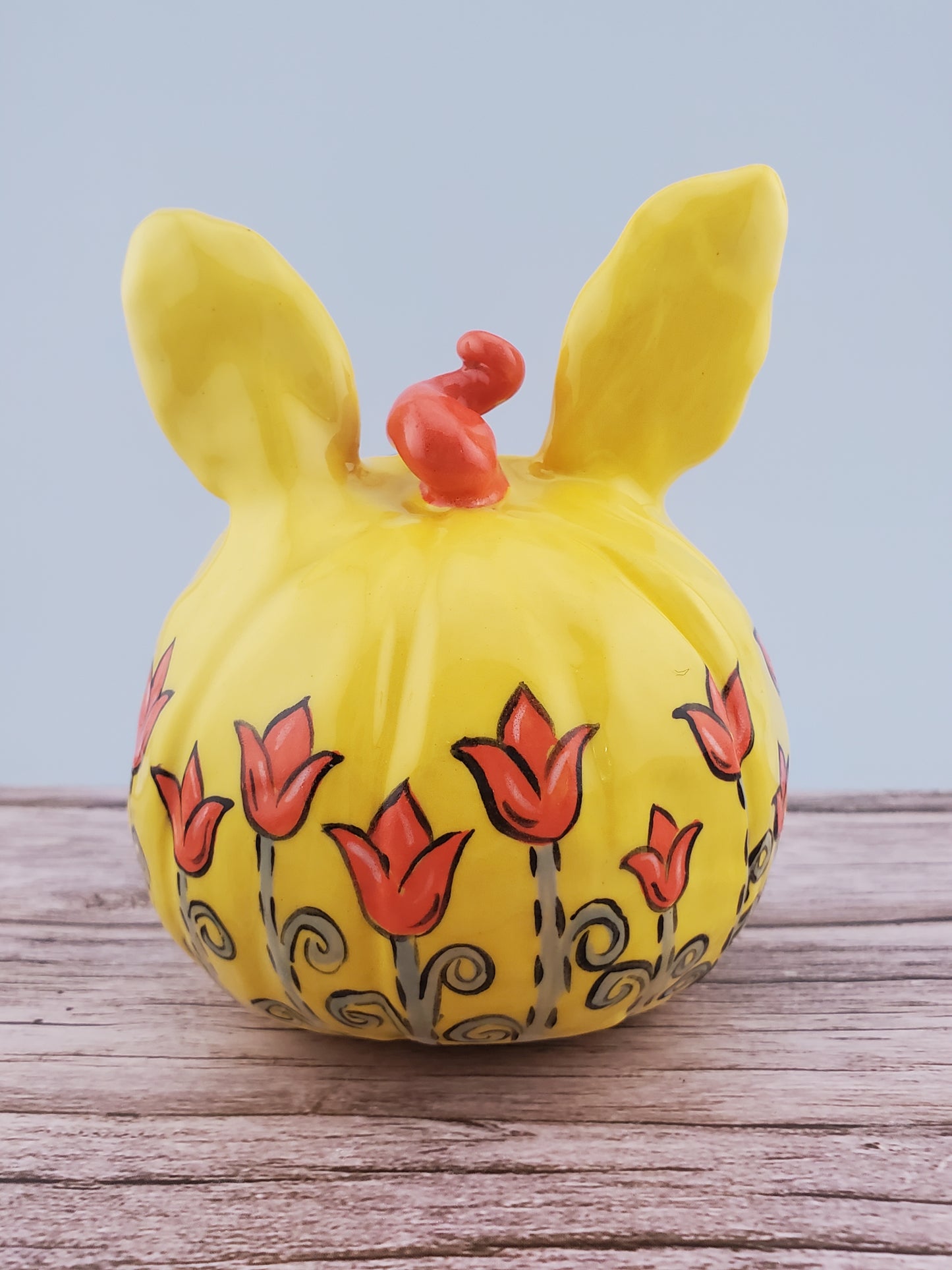 Johanna Parker Inspired Bunny Ear Jack