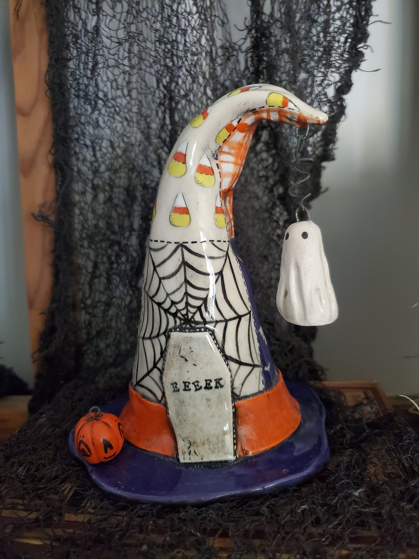 Decorative Witch Hat