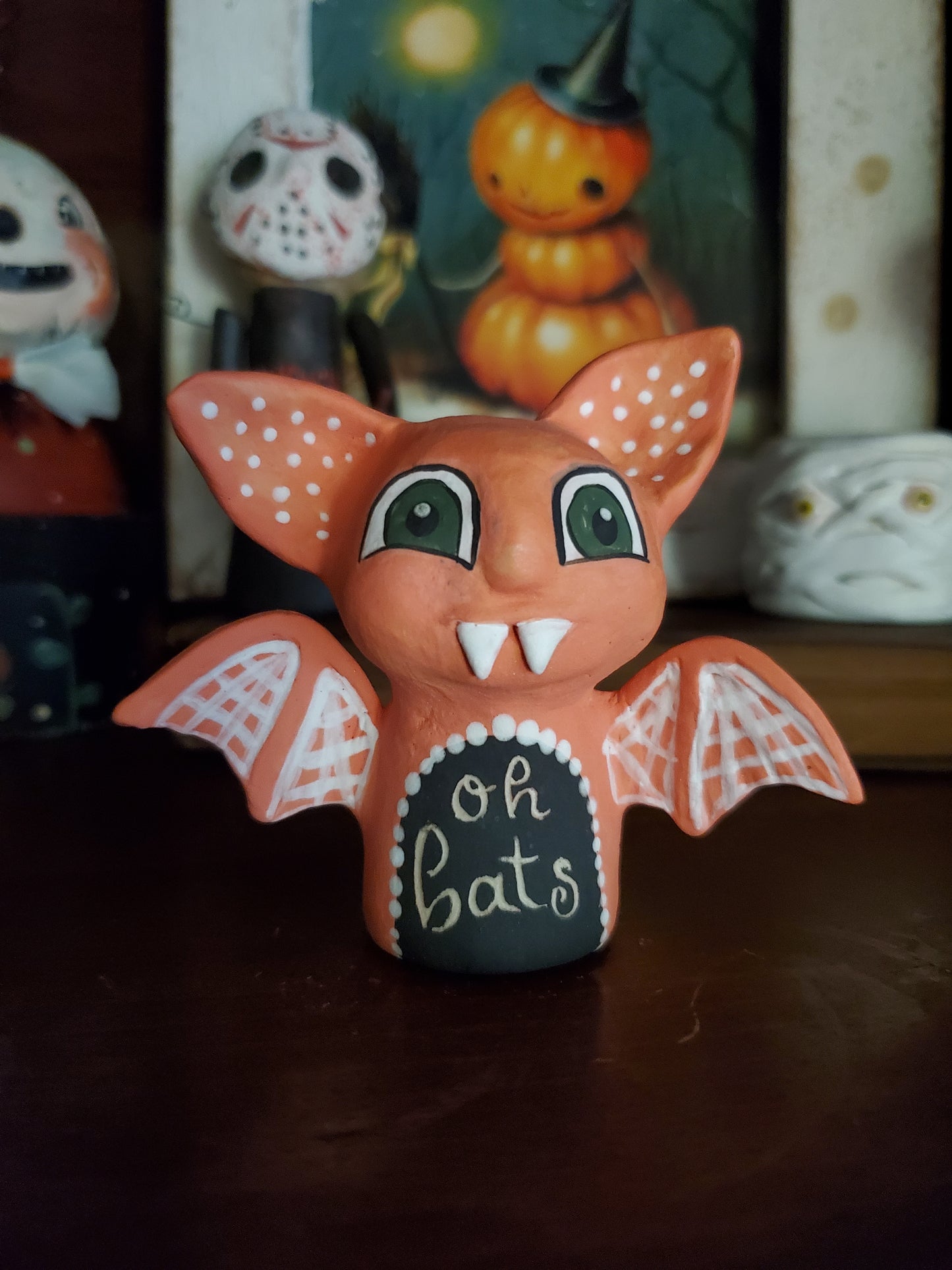 Betty McBats