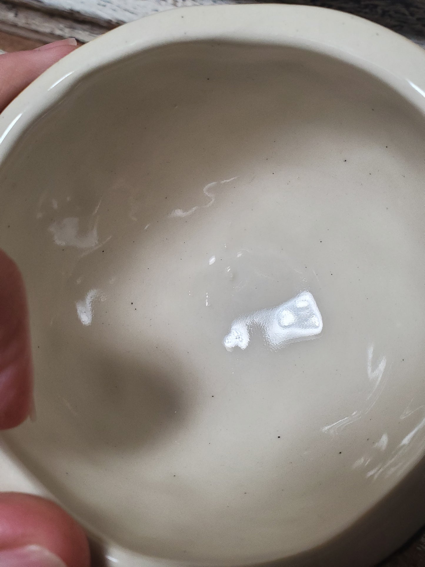 Stacking bowls