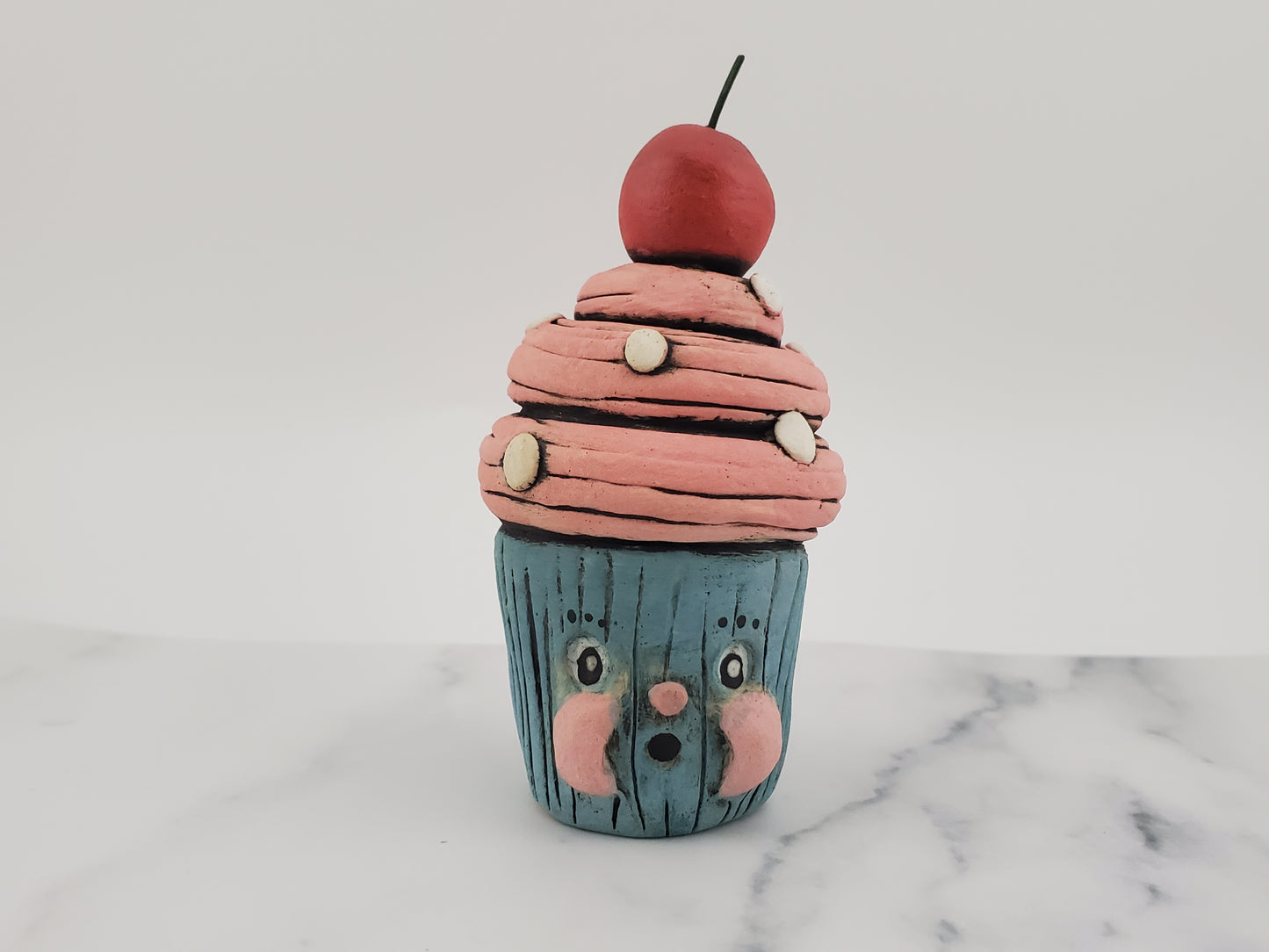 Johanna Parker inspired cupcake