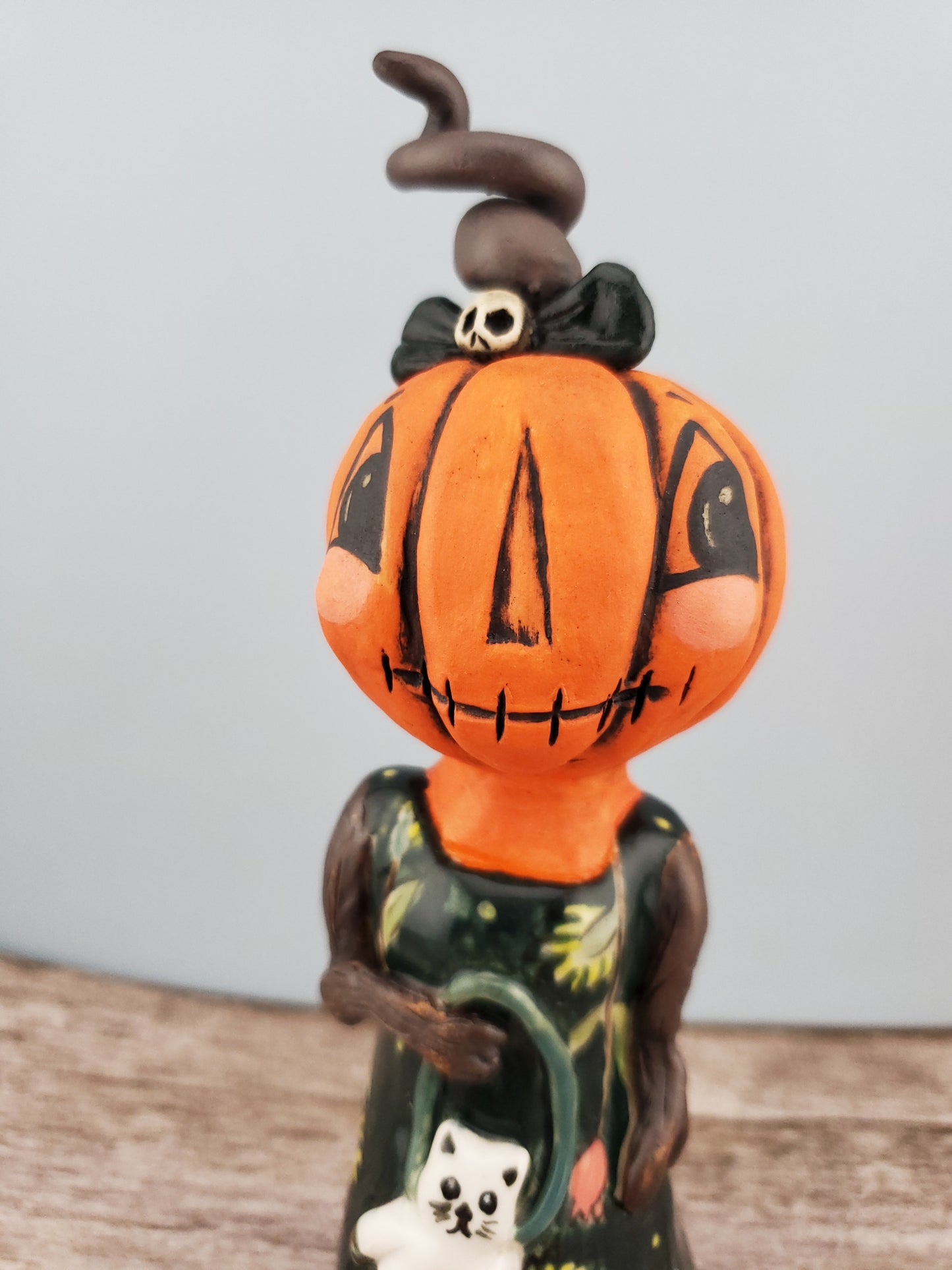Lady J Pumpkin