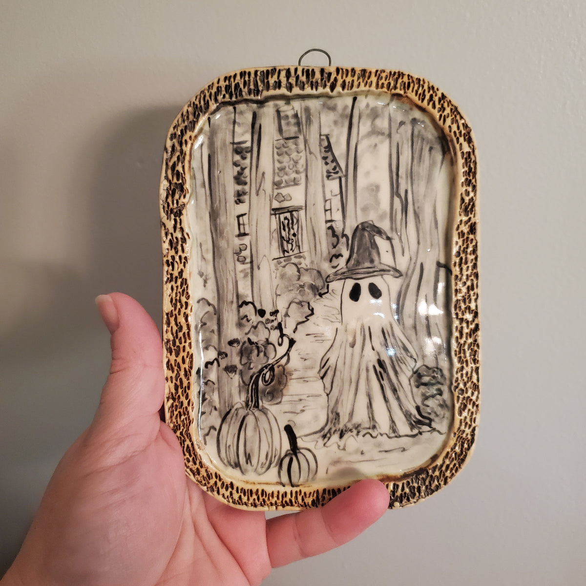 Spooky Wall Art