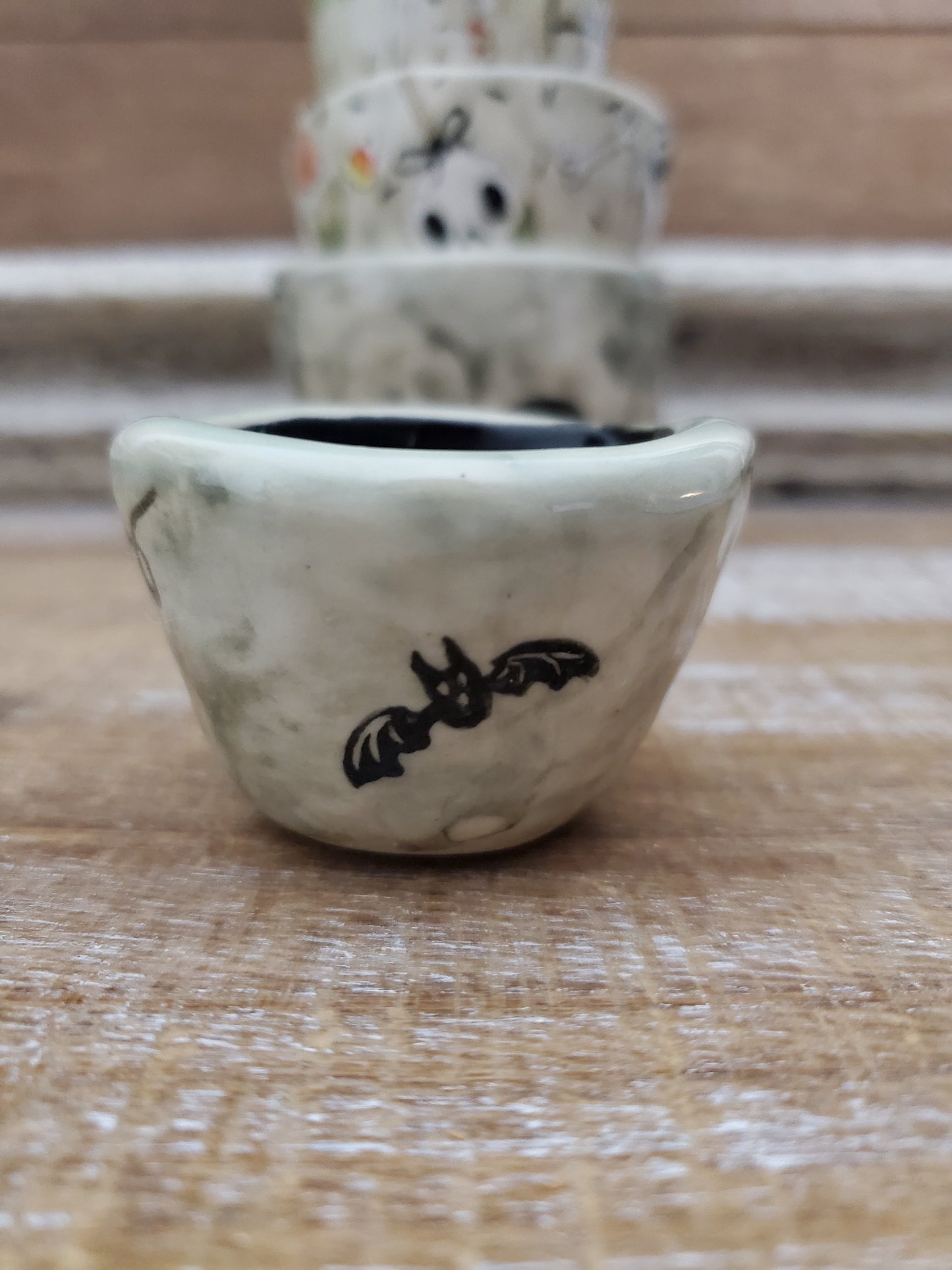 Stacking Halloween Bowls