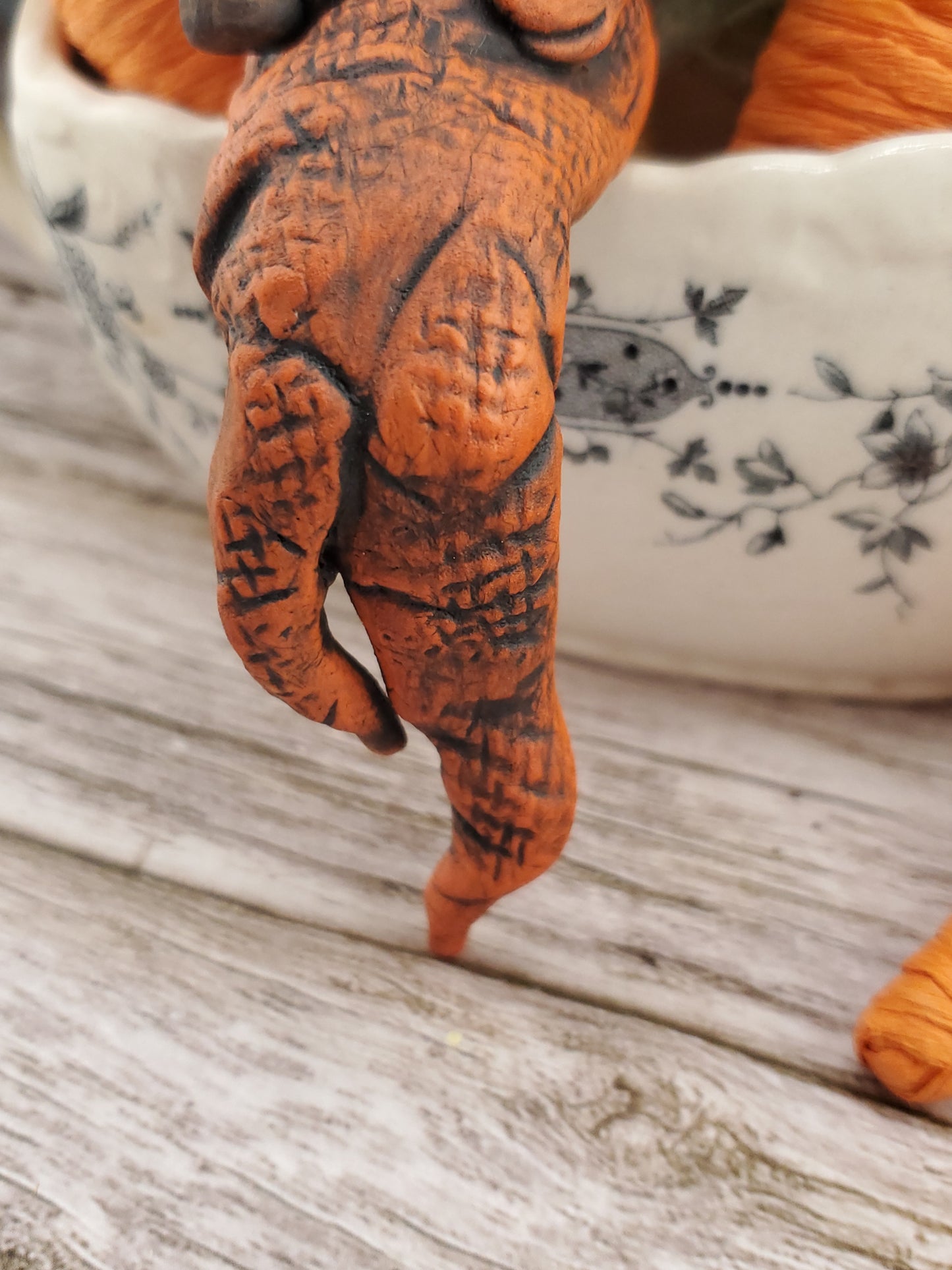 Stew the Organic Carrot