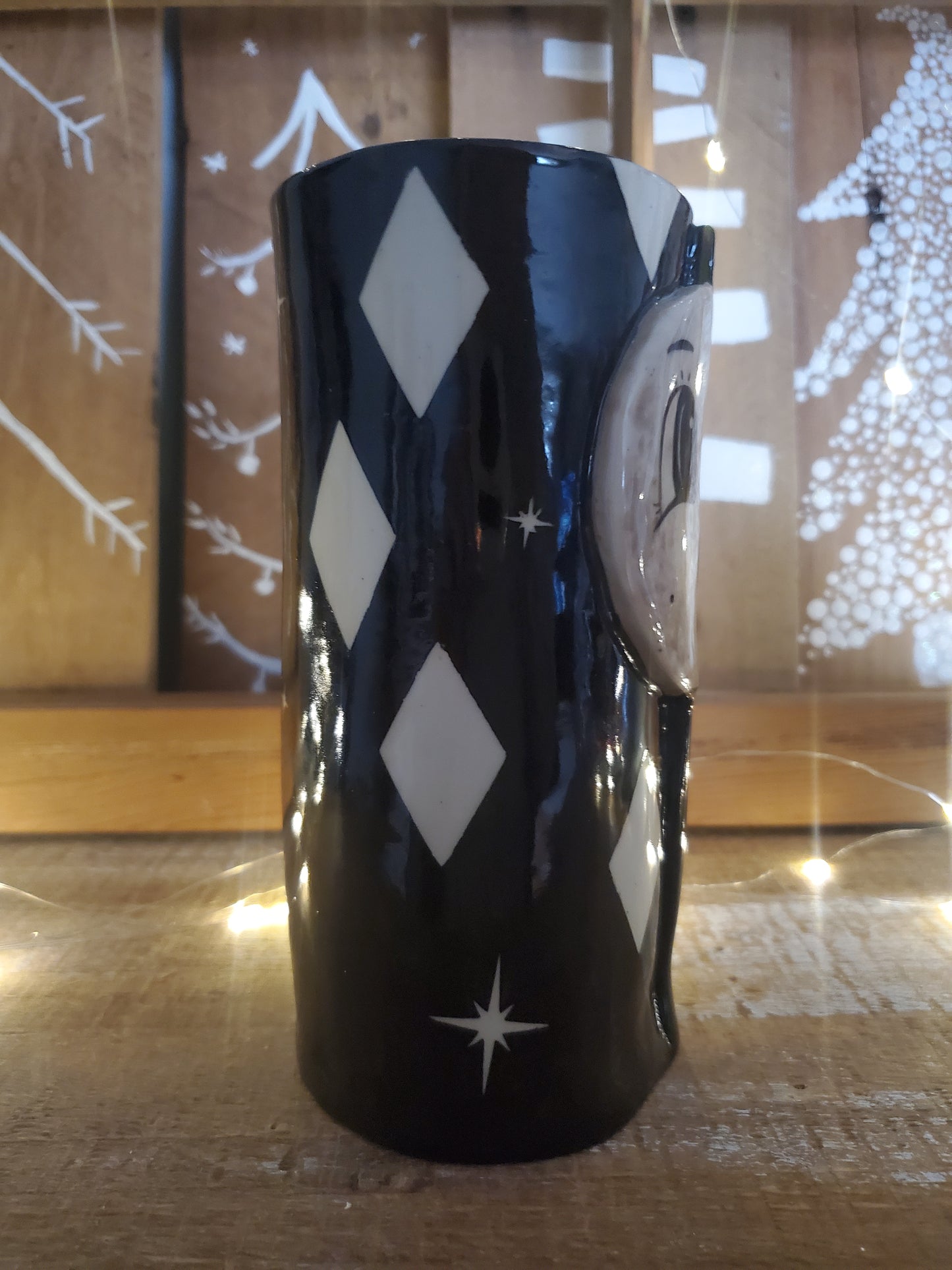 Johanna Parker Inspired Luna Vase