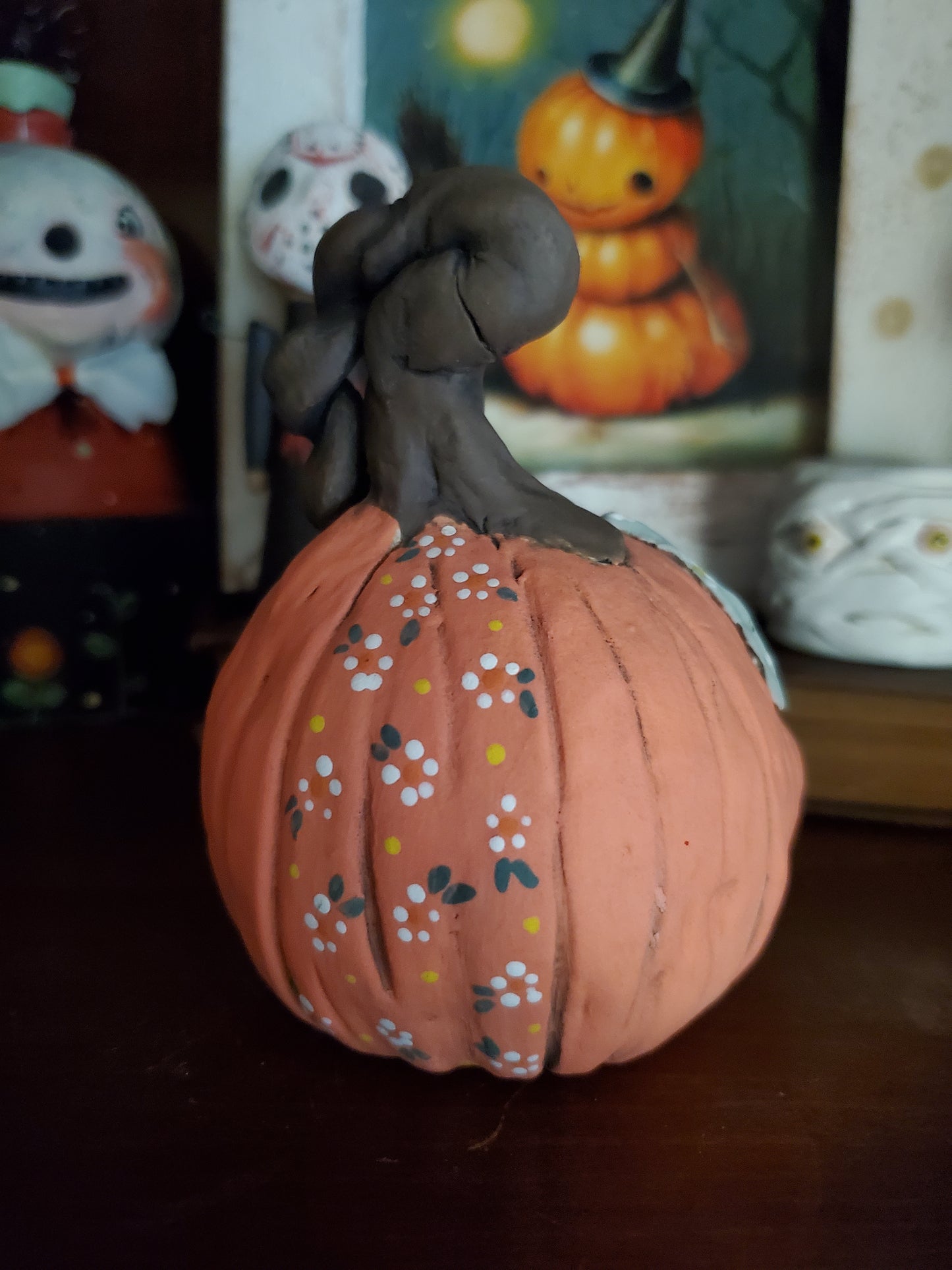 Quilted Jackolantern